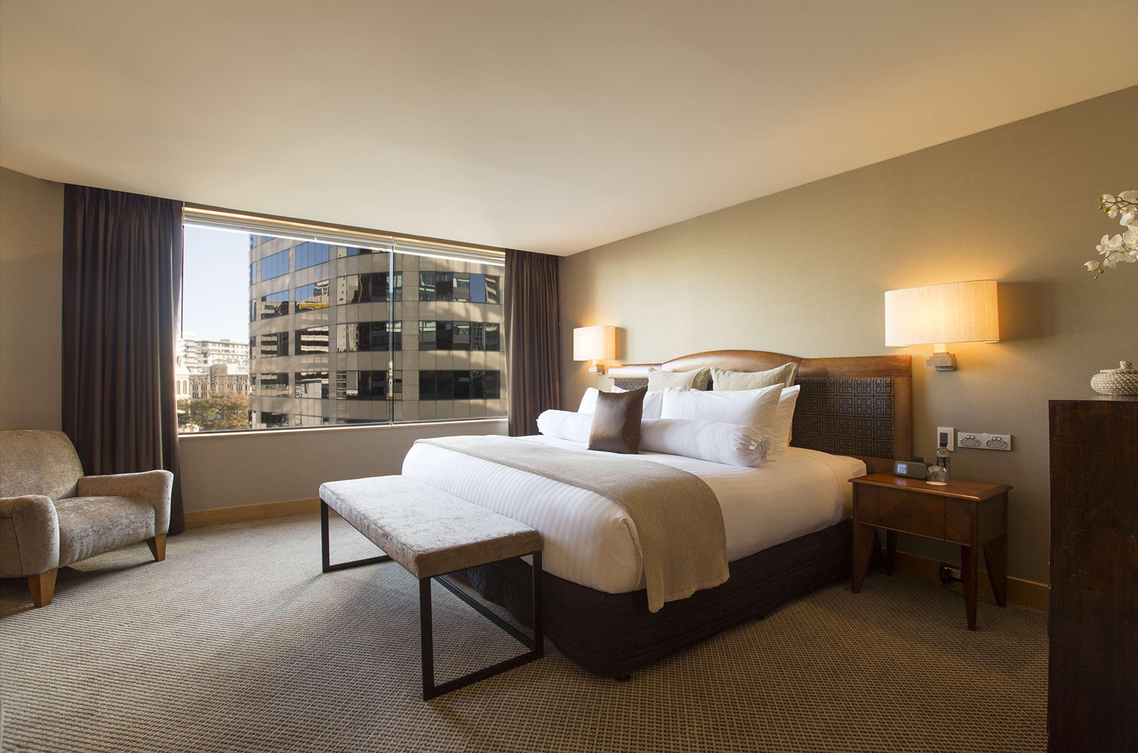 Hotel Jw Marriott Auckland