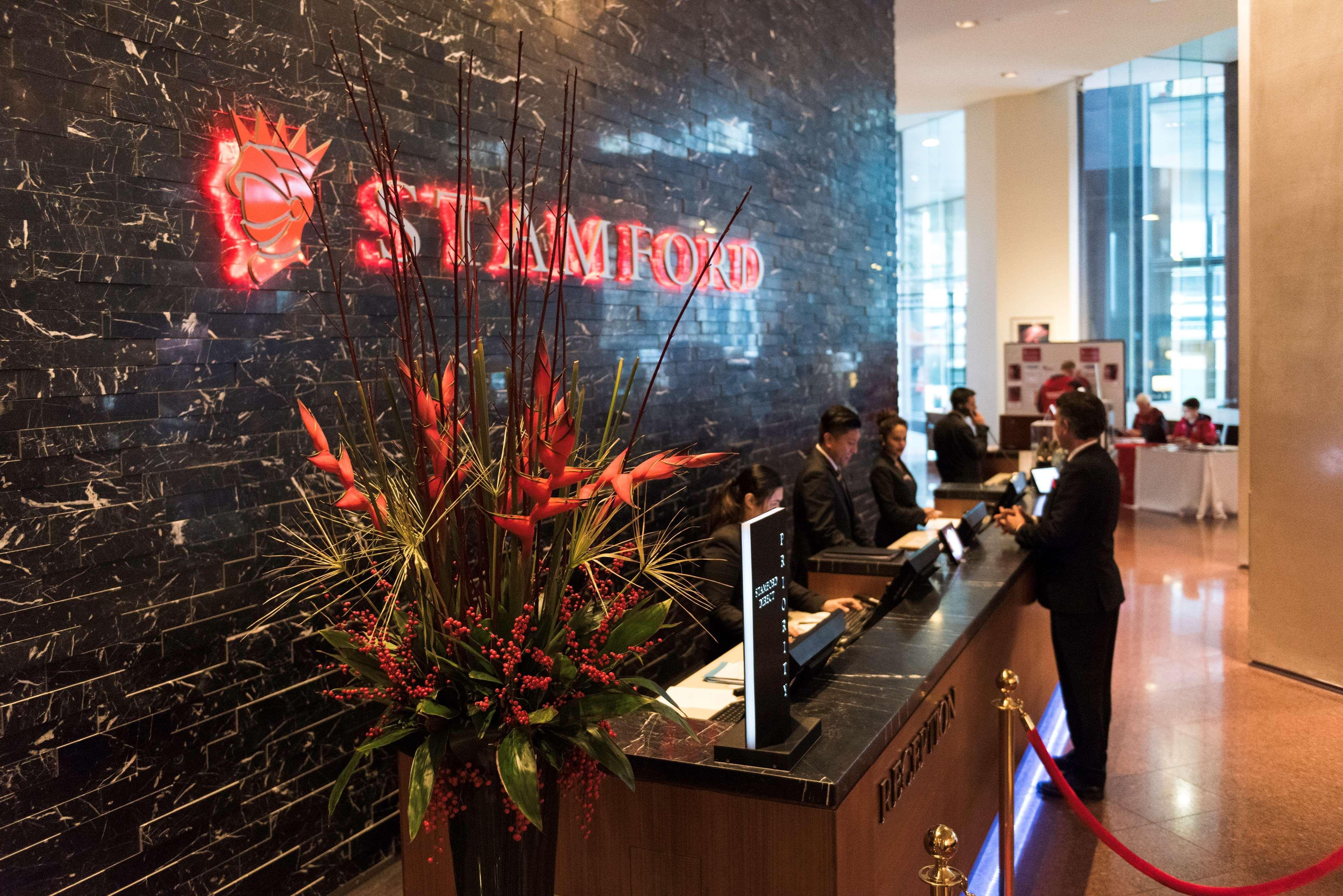 Jw Marriott Hotel Auckland