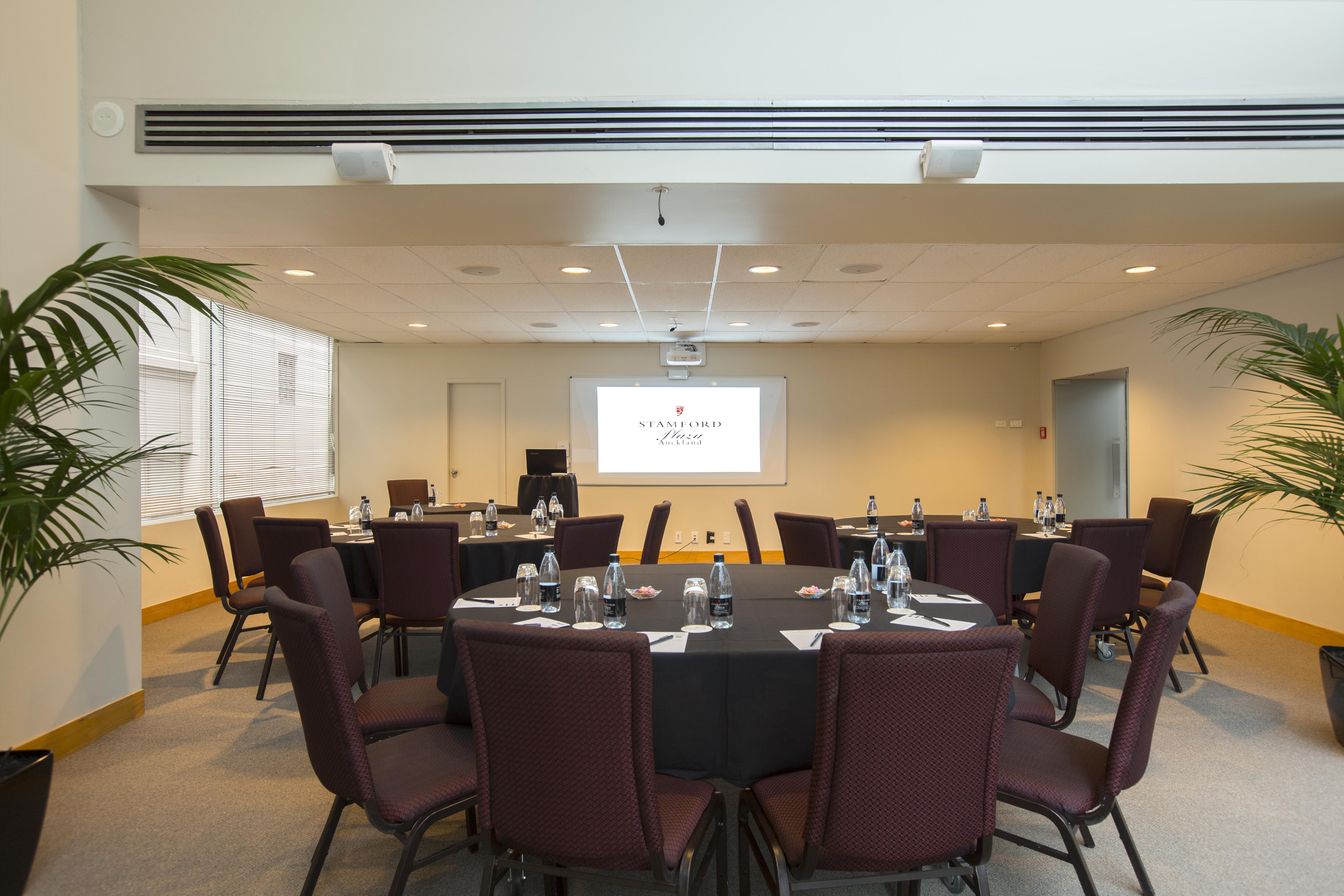Jw Marriott Hotel Auckland