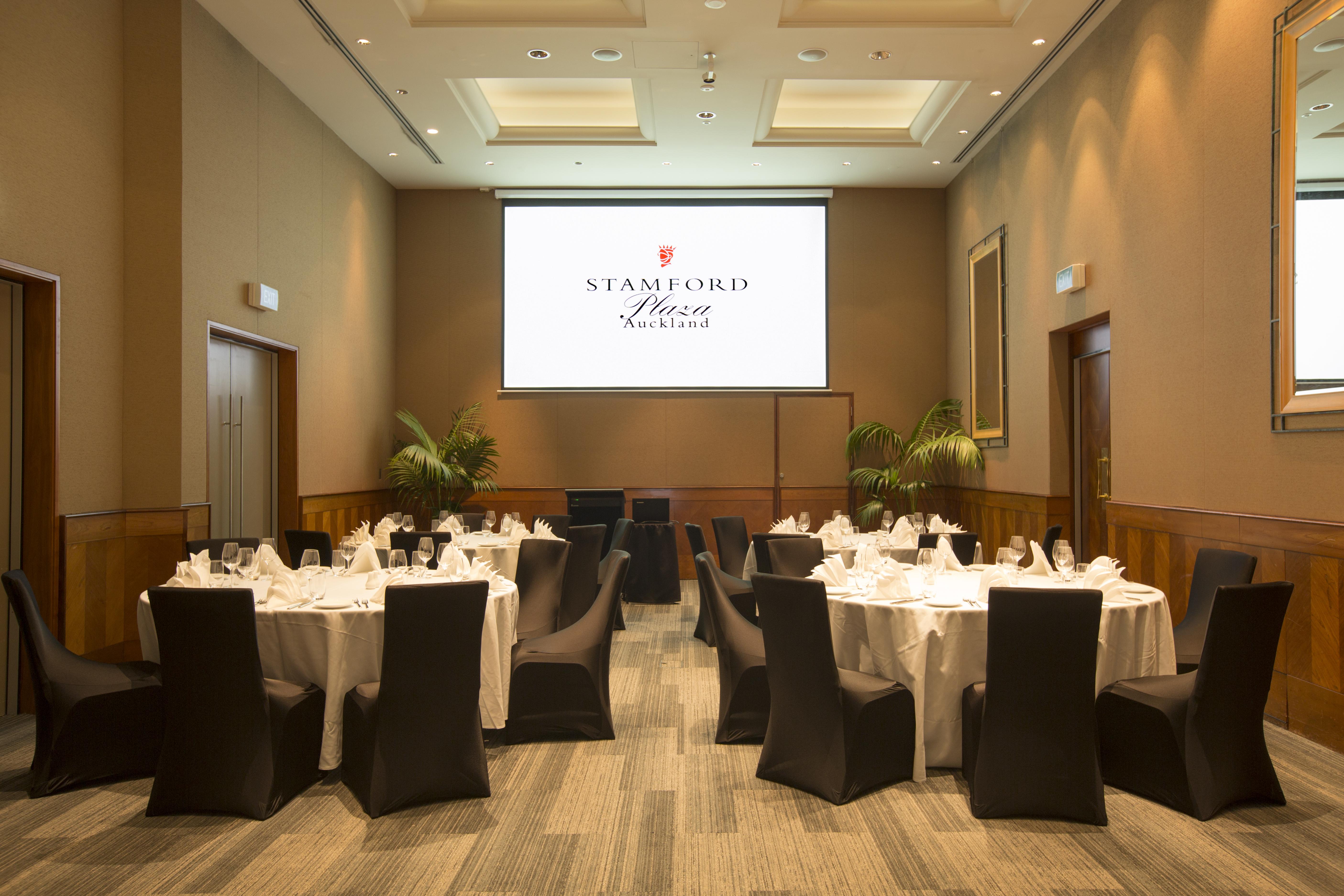 Hotel Jw Marriott Auckland