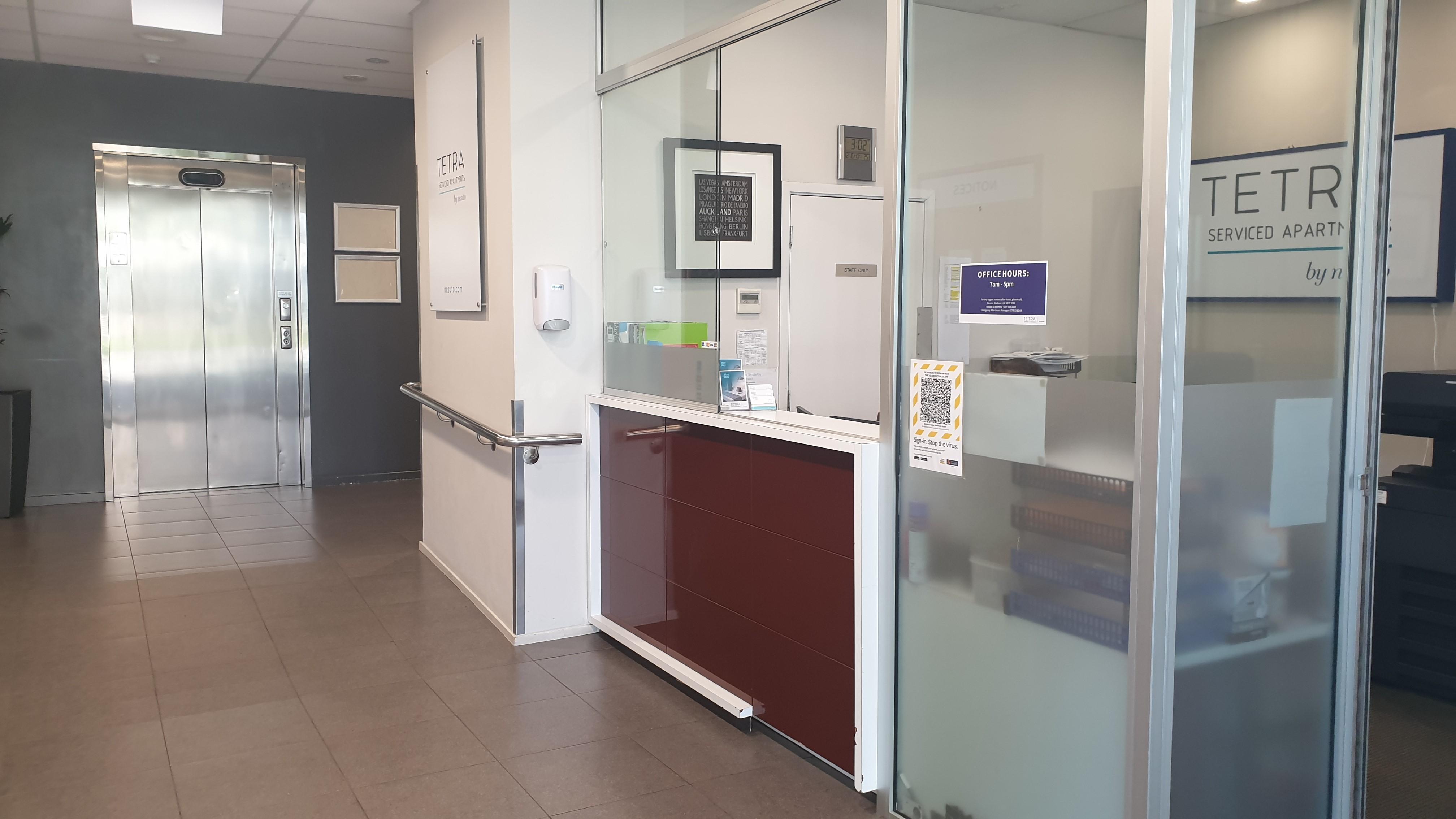 Tetra Serviced By Castle Aparthotel 3*