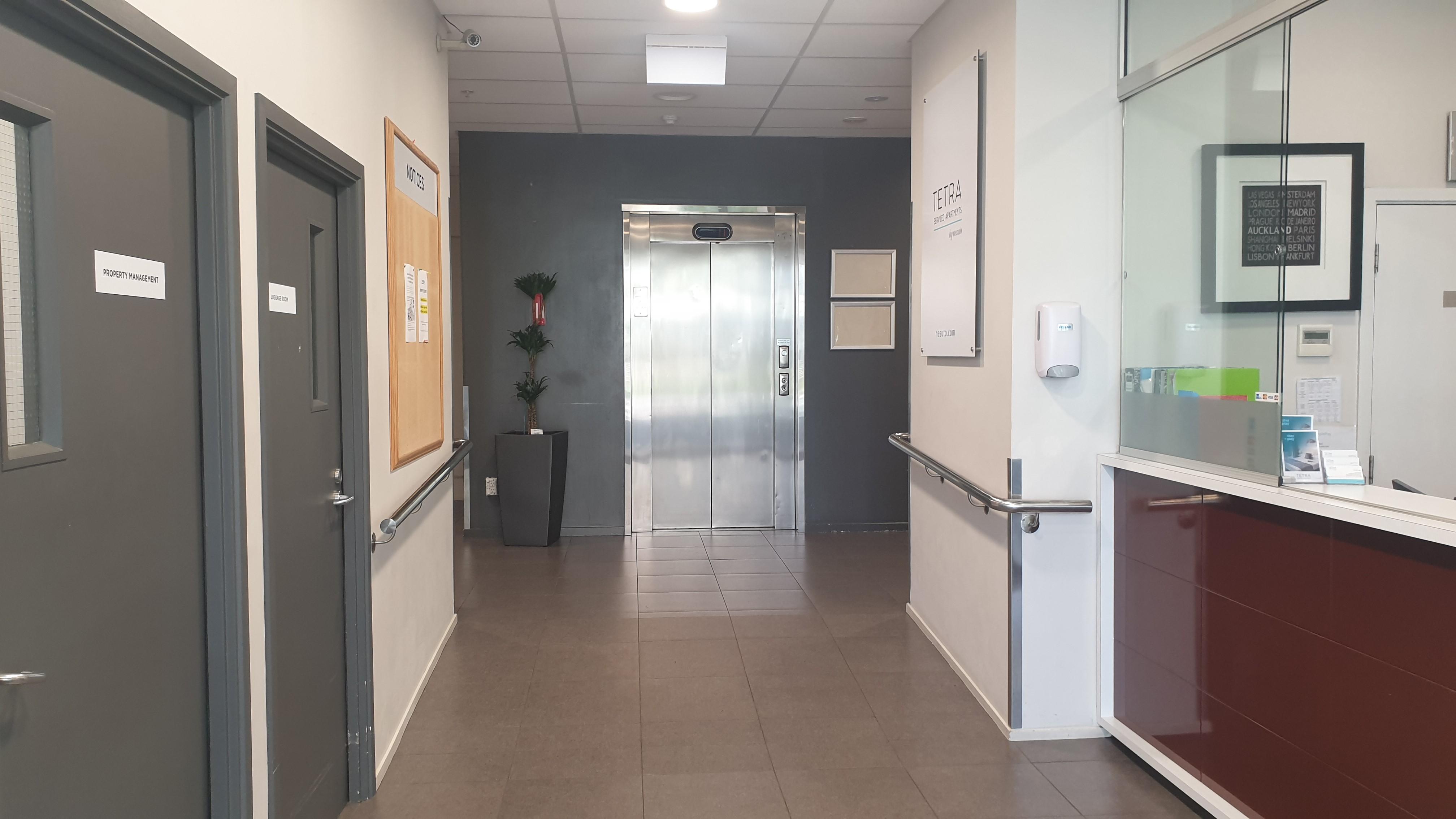 Tetra Serviced By Castle Aparthotel Auckland