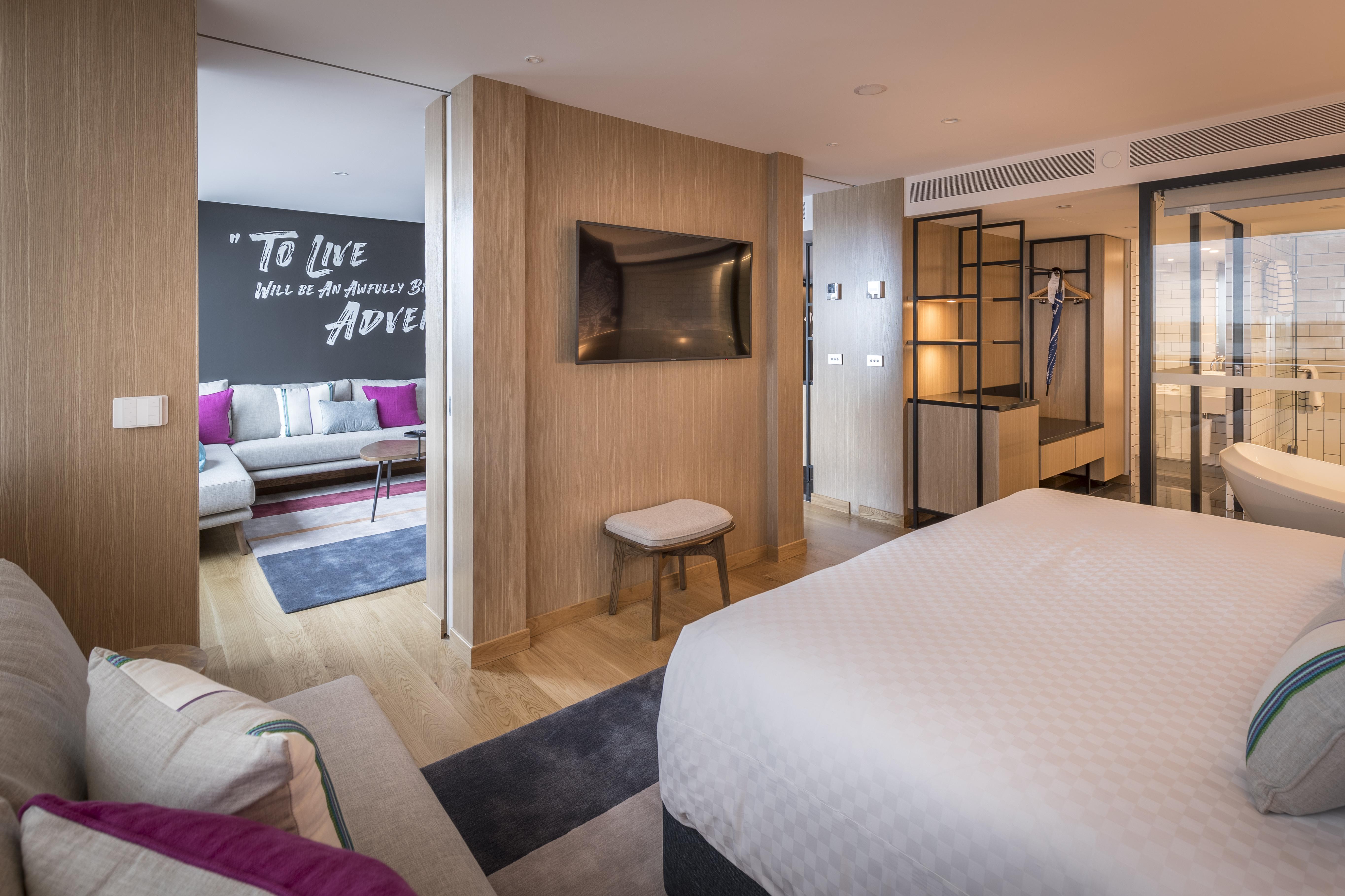 Hotel M Social Auckland