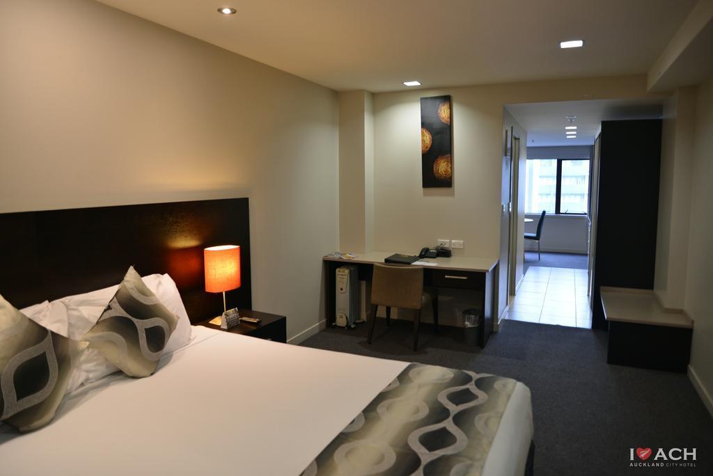 Aparthotel - Hobson St 4*