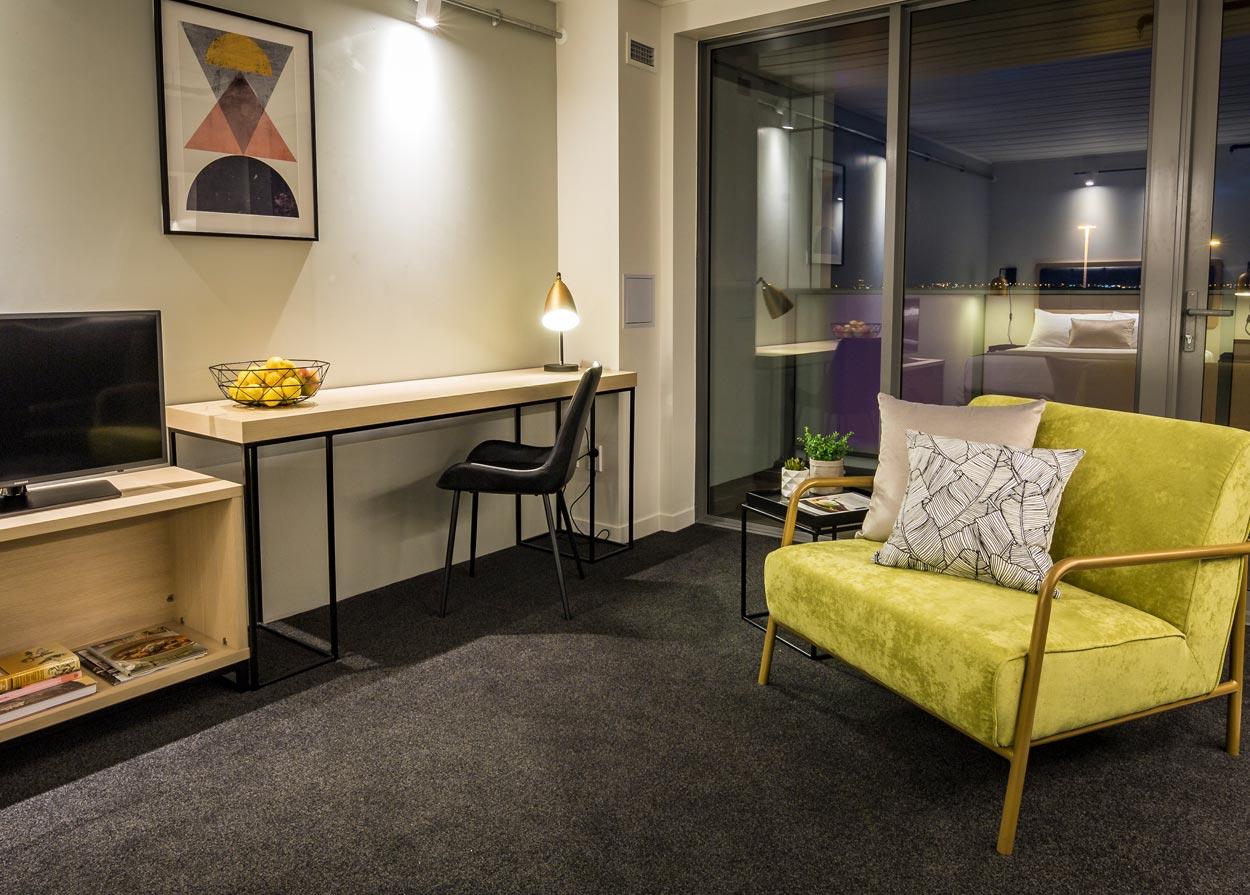Aparthotel Park Auckland