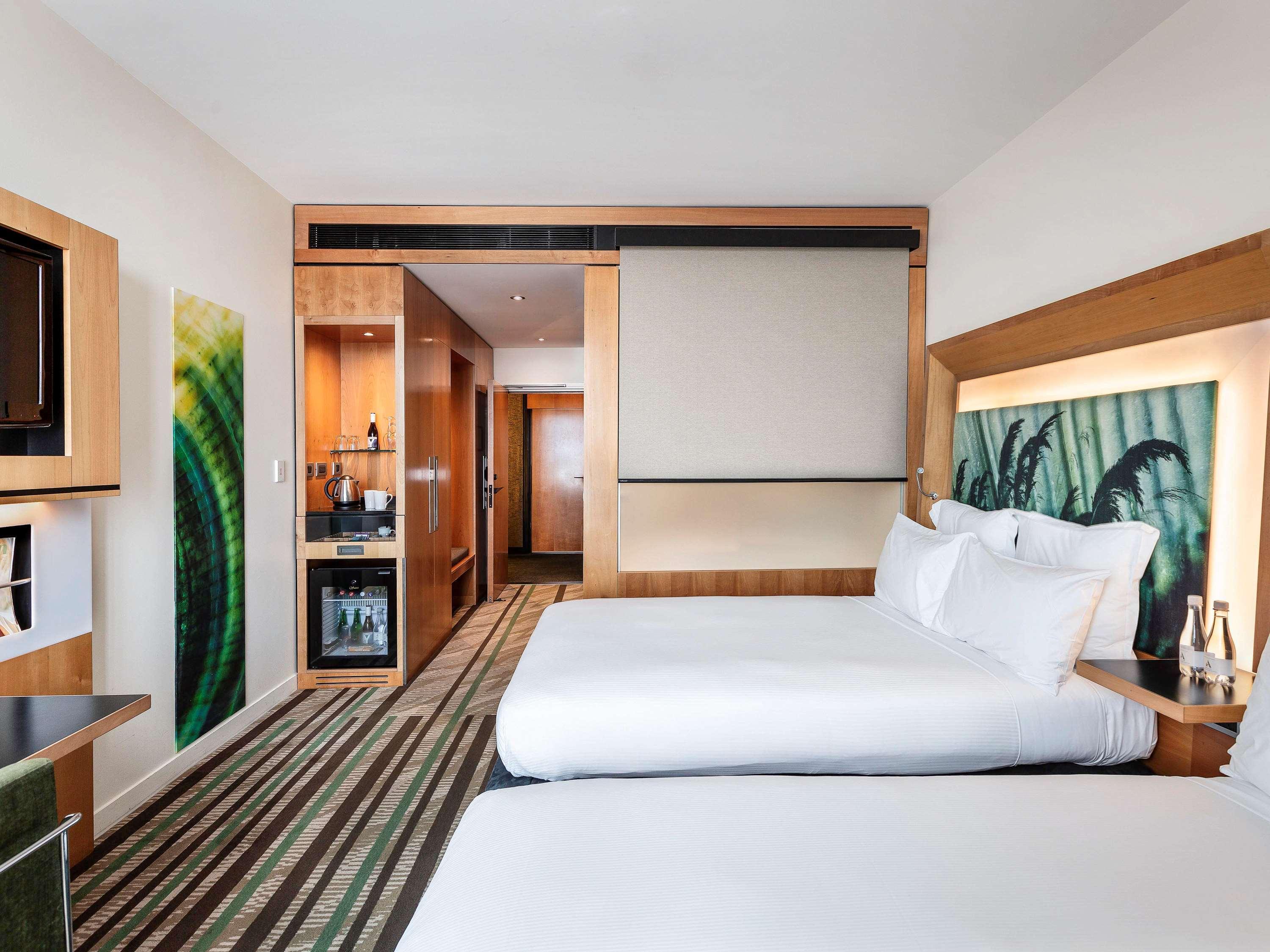 Novotel Airport Hotel Auckland