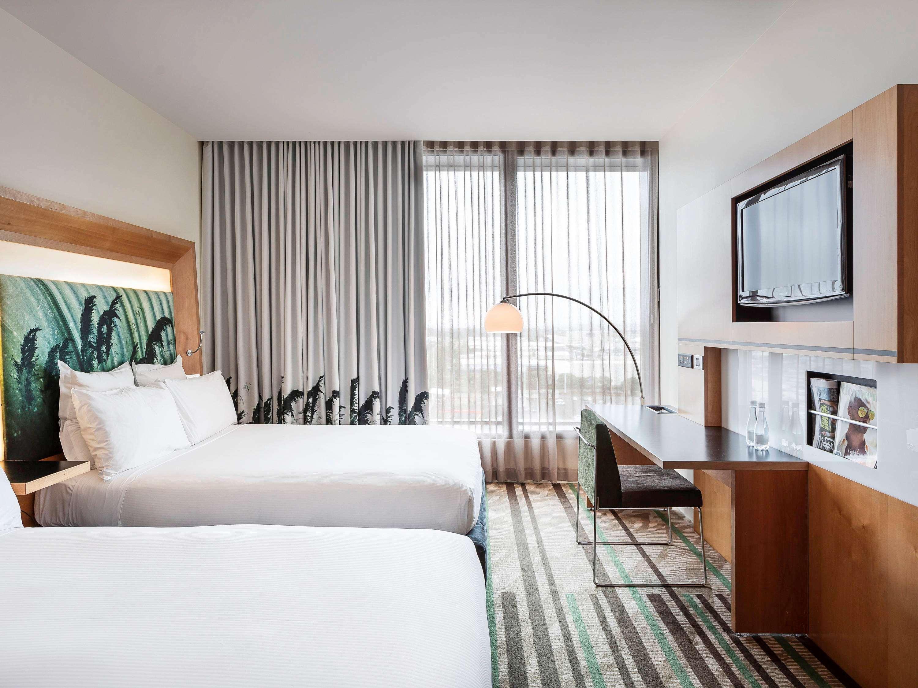 Novotel Airport Hotel Auckland