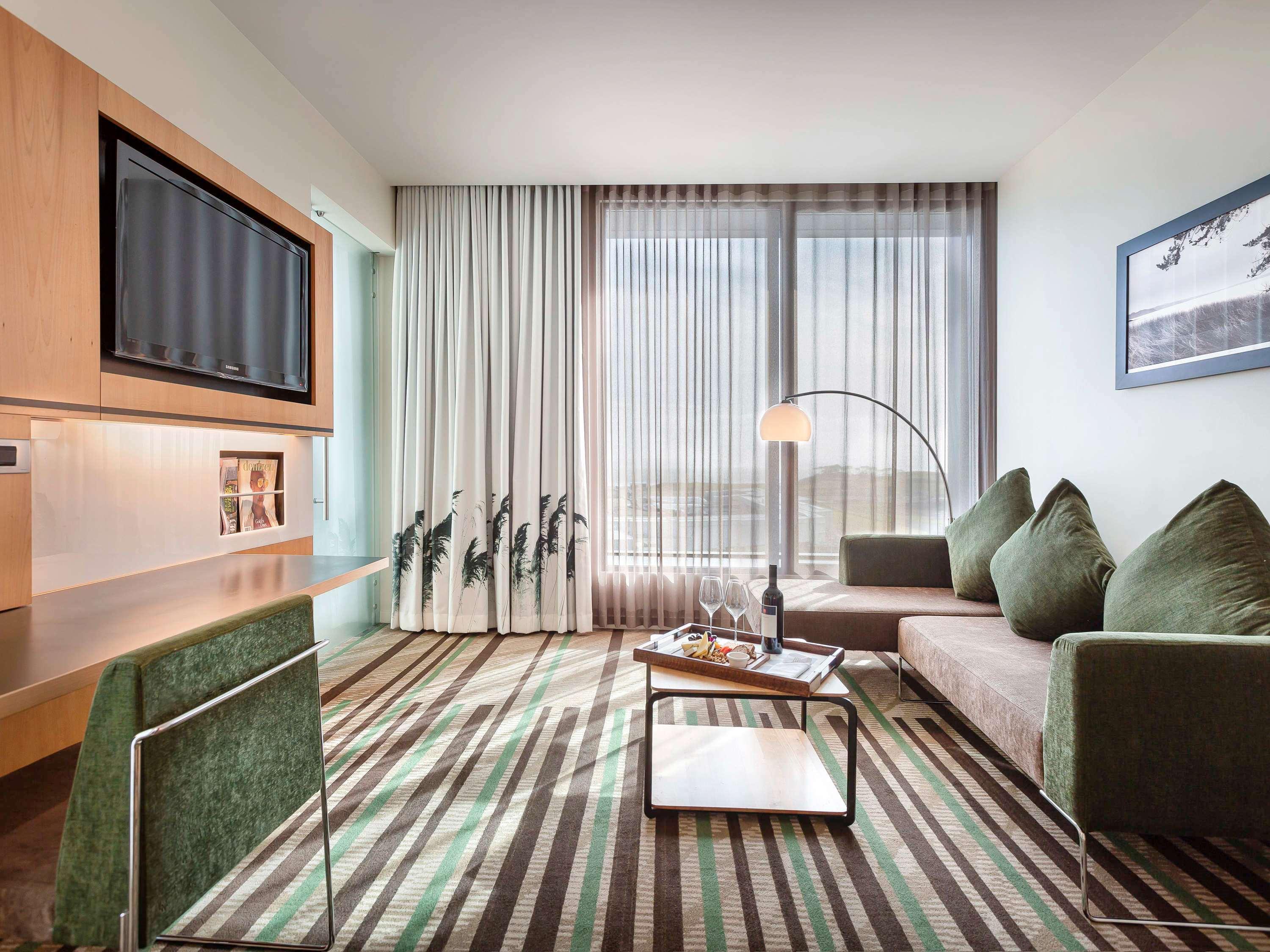 Novotel Airport Hotel Auckland