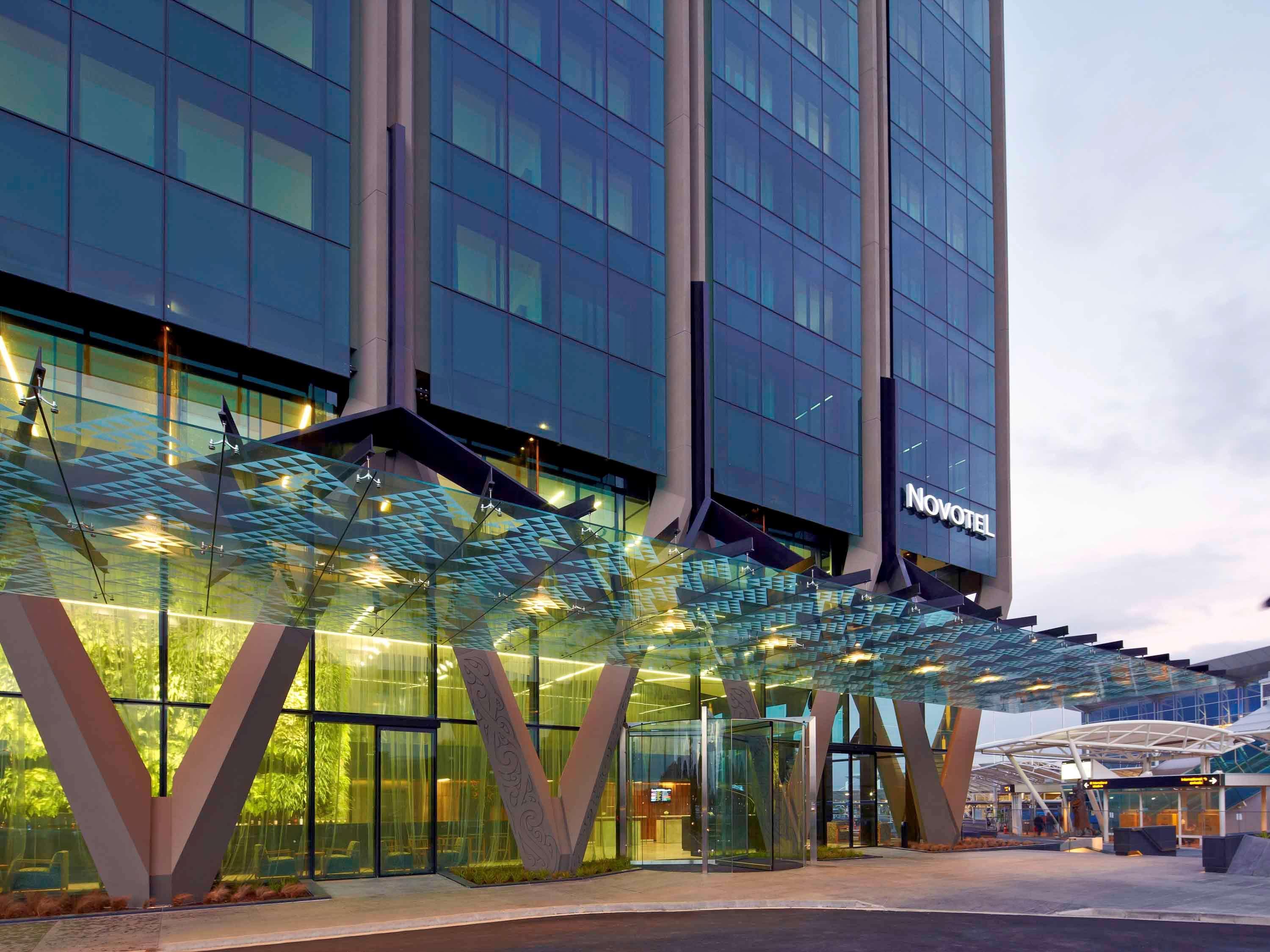 Hotel Novotel Airport Auckland