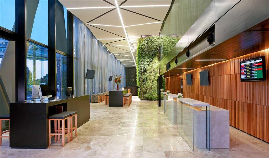 Hotel Novotel Airport