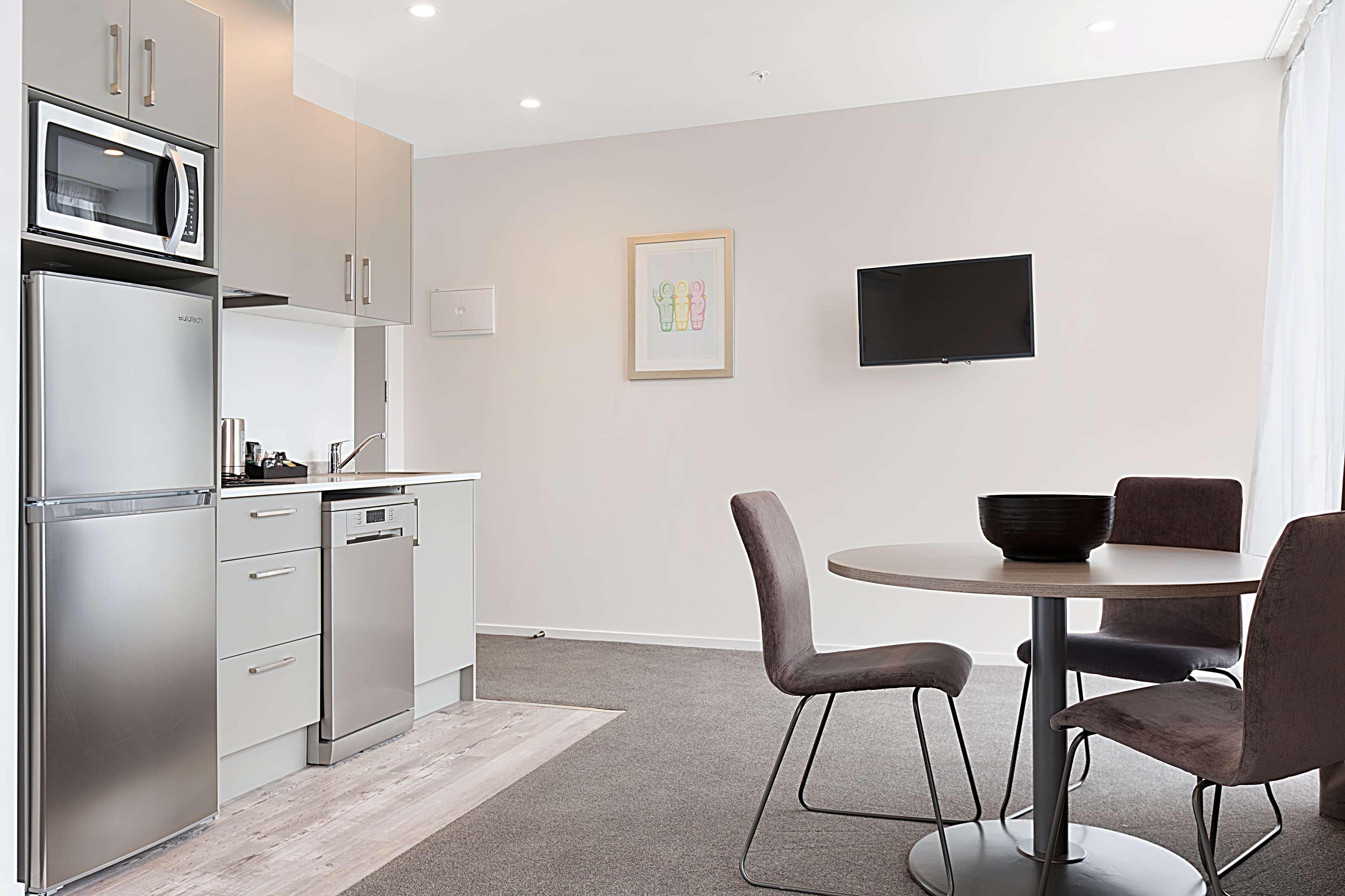 Ramada By Wyndham Victoria Street West Hotel Auckland