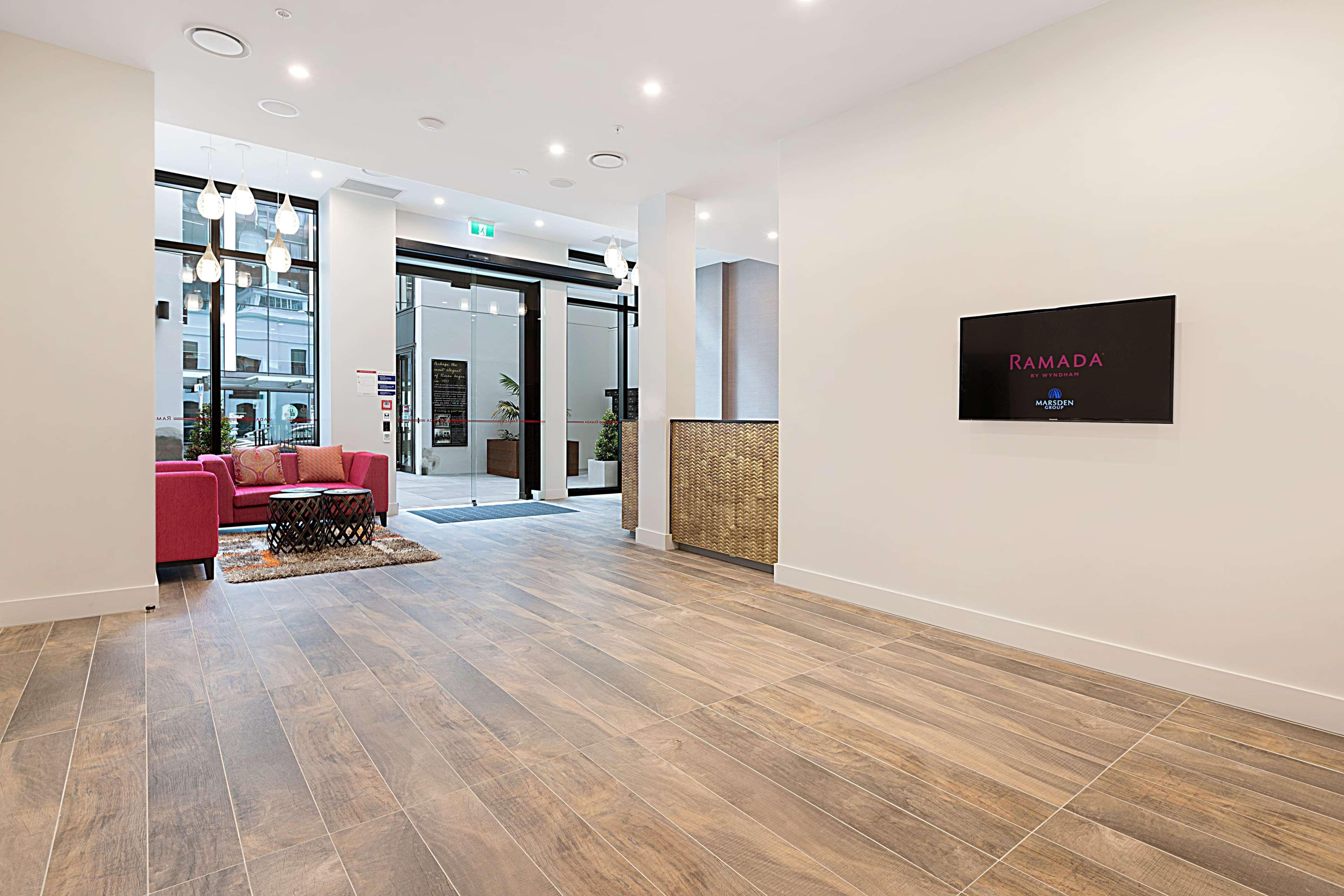 Ramada By Wyndham Victoria Street West Auckland