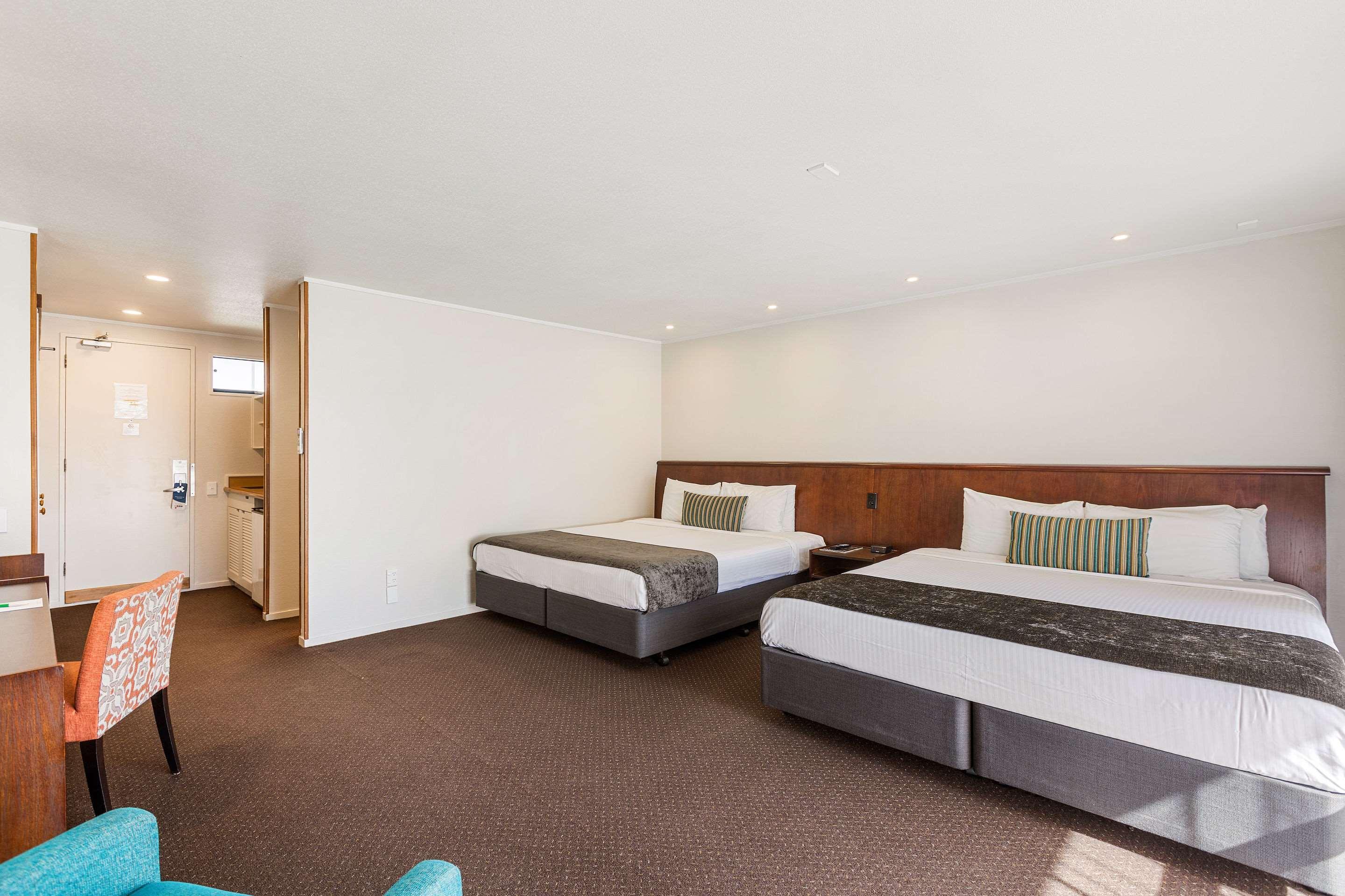 Hotel Quality Lincoln Auckland