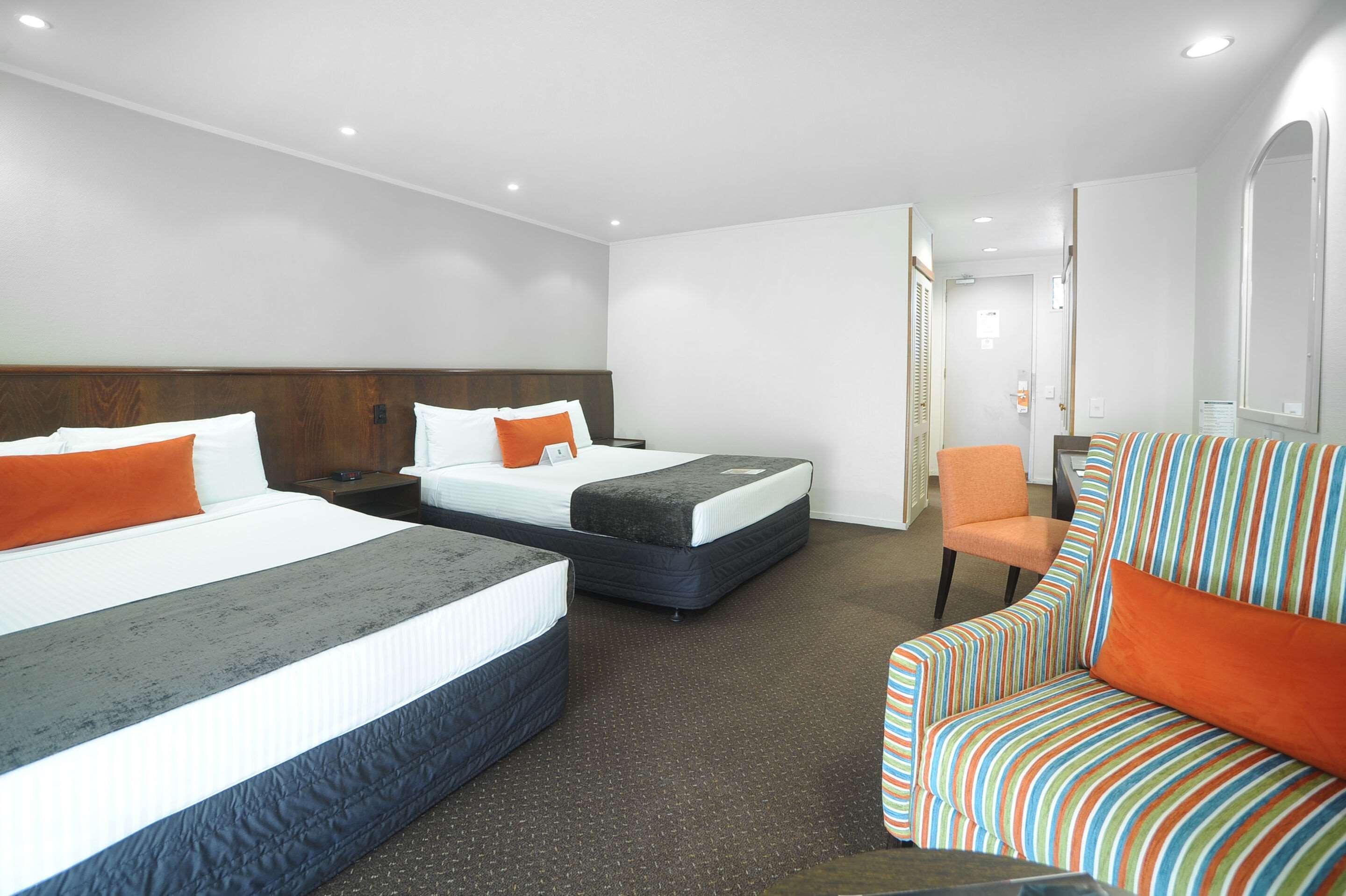 Quality Lincoln 4* Auckland