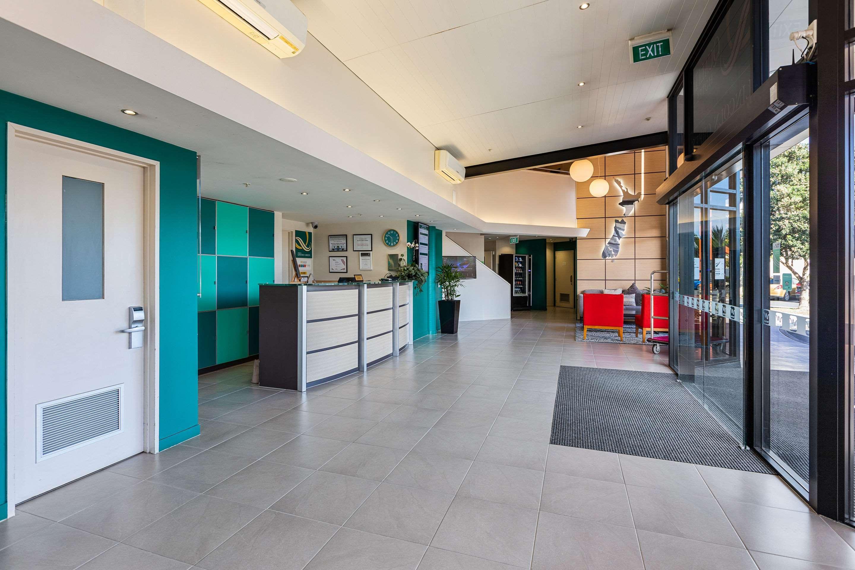 Hotel Quality Lincoln Auckland