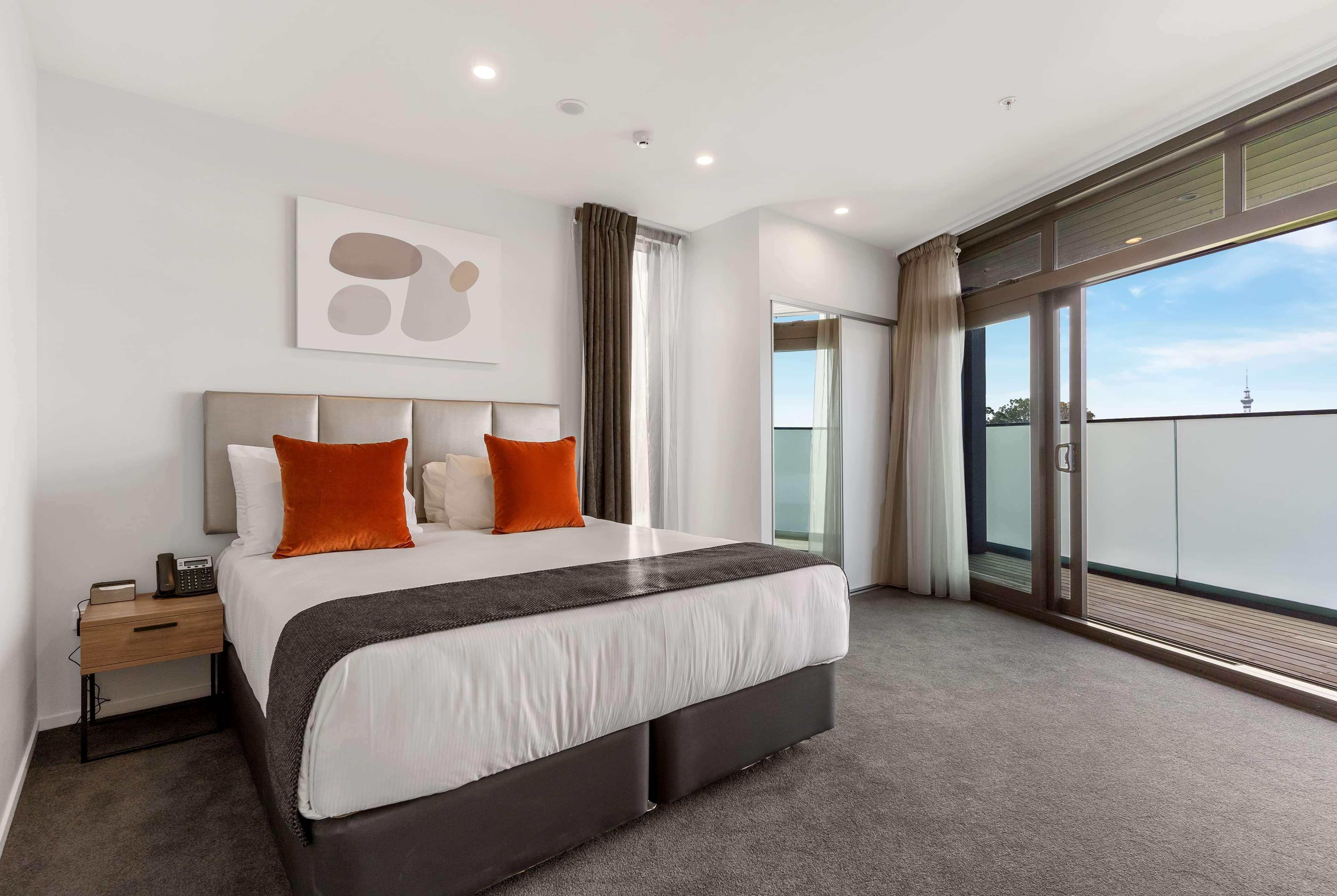 Ramada By Wyndham Newmarket Hotel Auckland