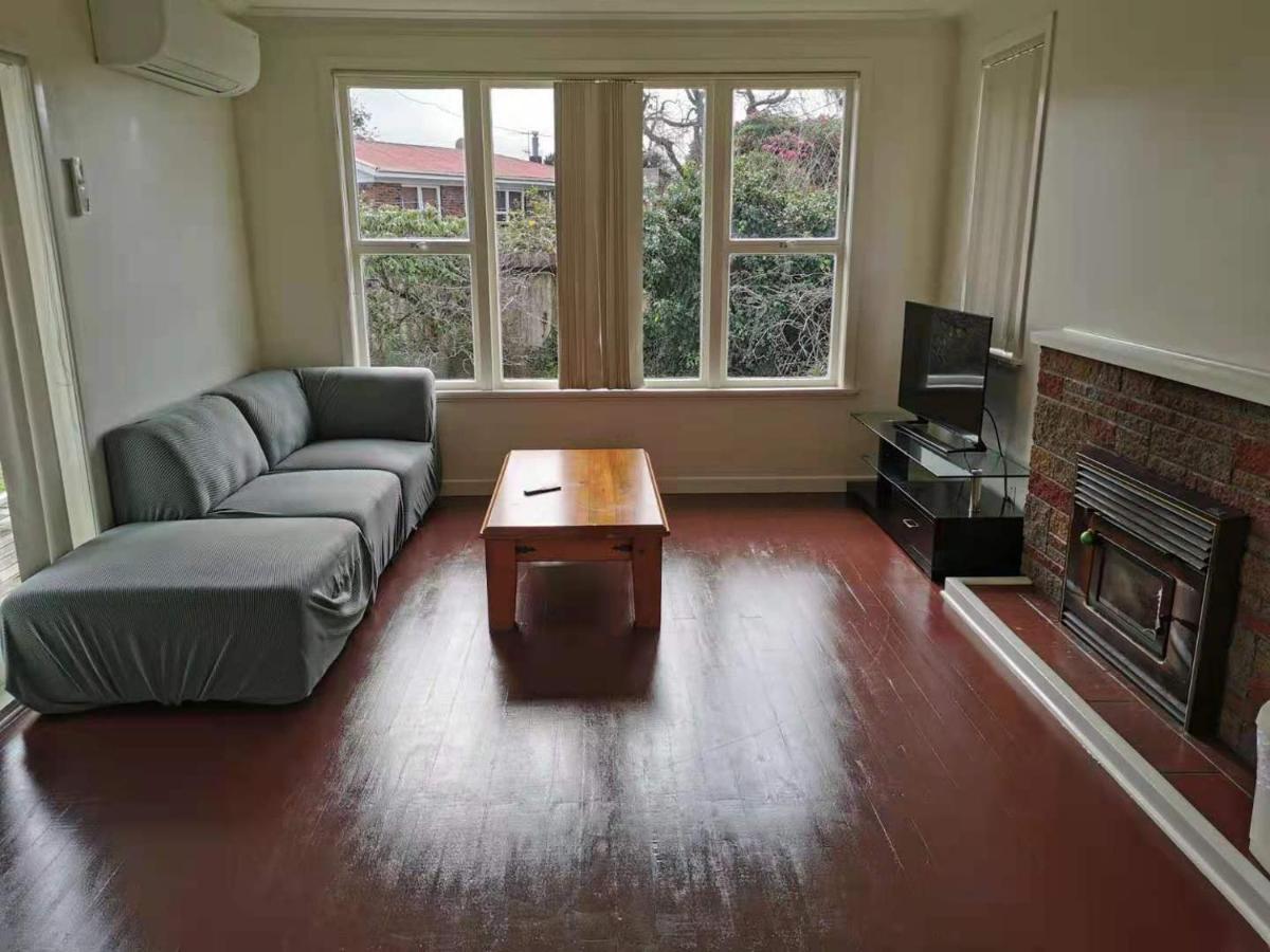 Pousada White Weather Board House Auckland
