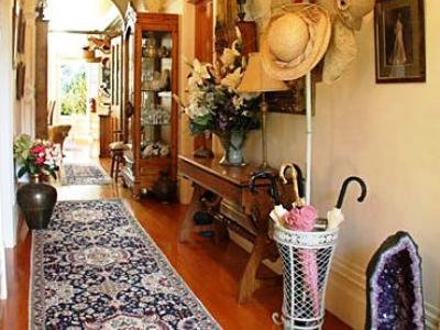 Bed & Breakfast Peace And Plenty 5*