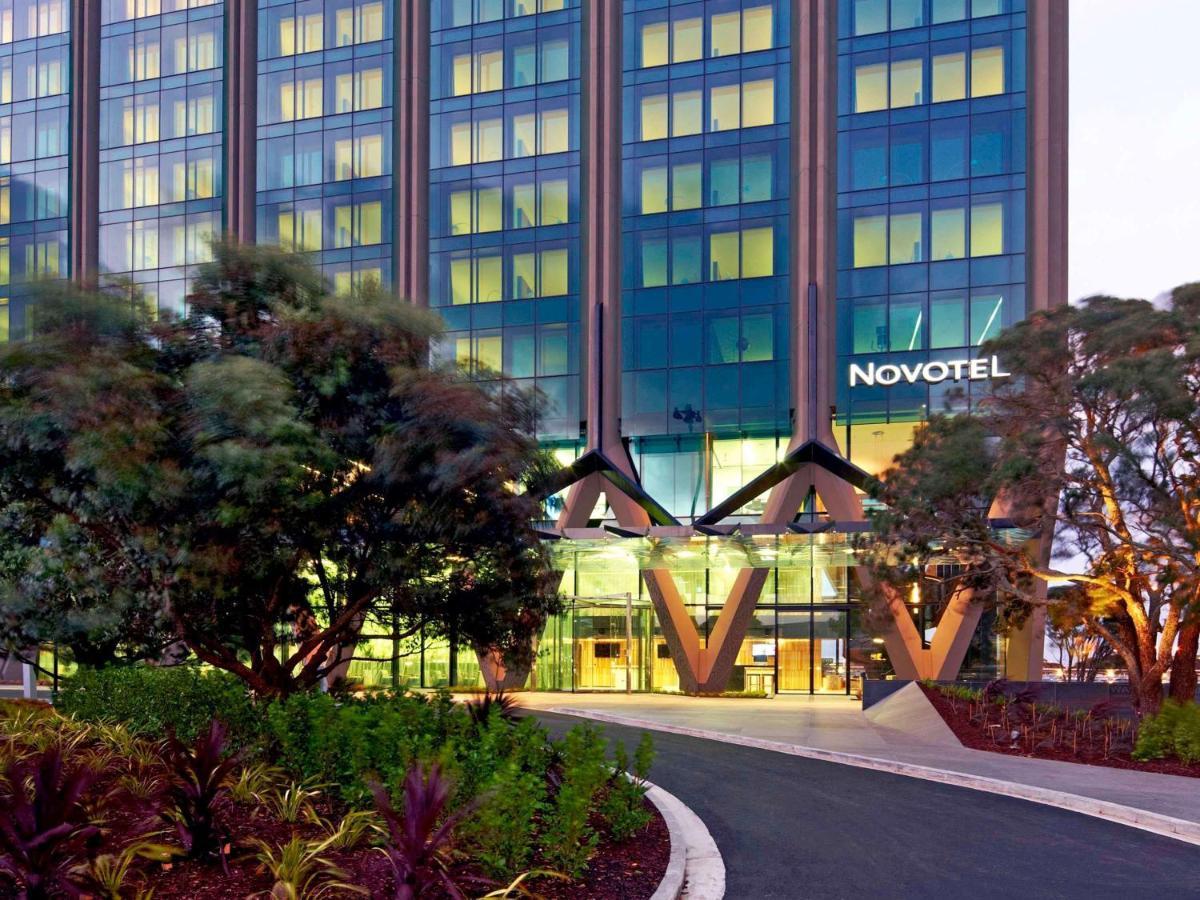 Novotel Airport Auckland