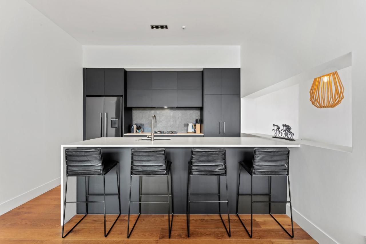 Luxury 2 Bed2bath Penthouse Free Secure Carpark Apartamento