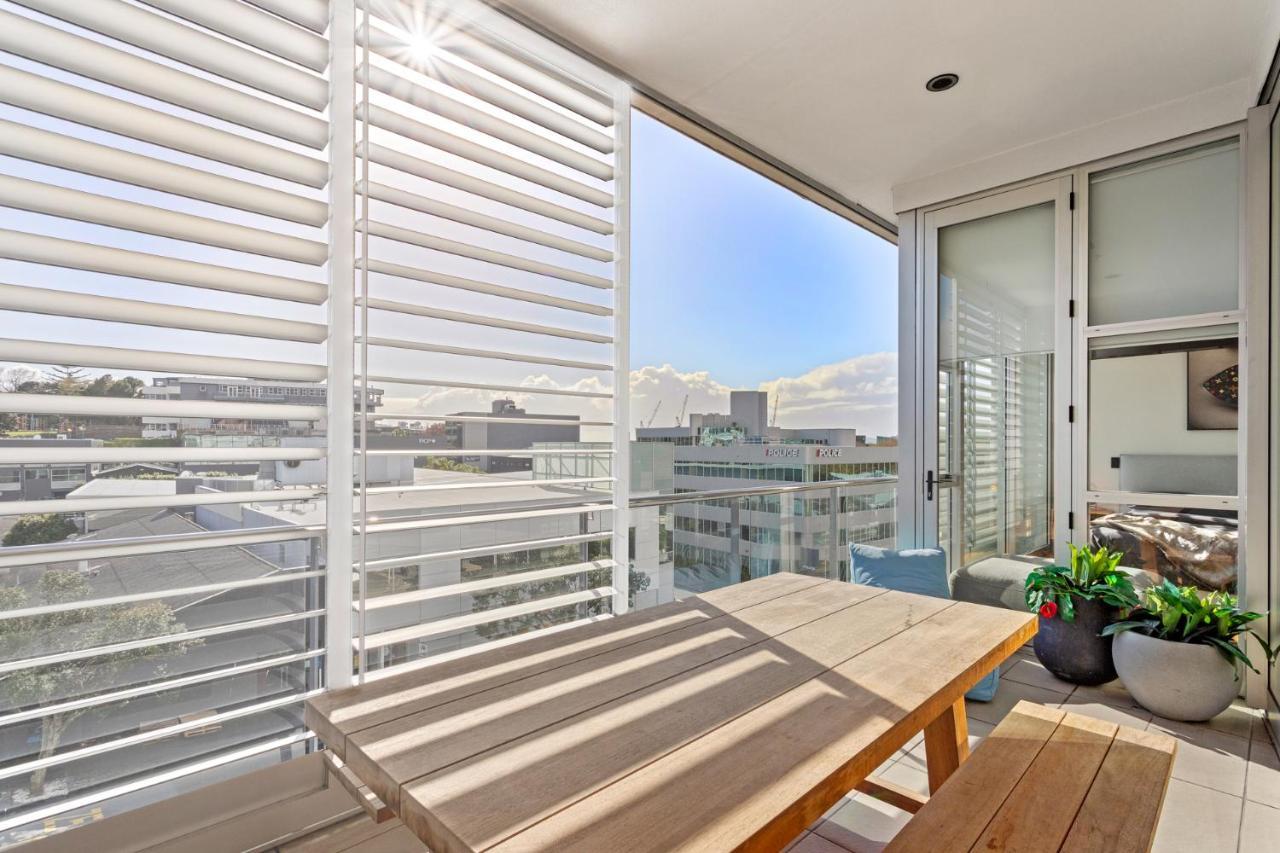 Luxury 2 Bed2bath Penthouse Free Secure Carpark * Auckland