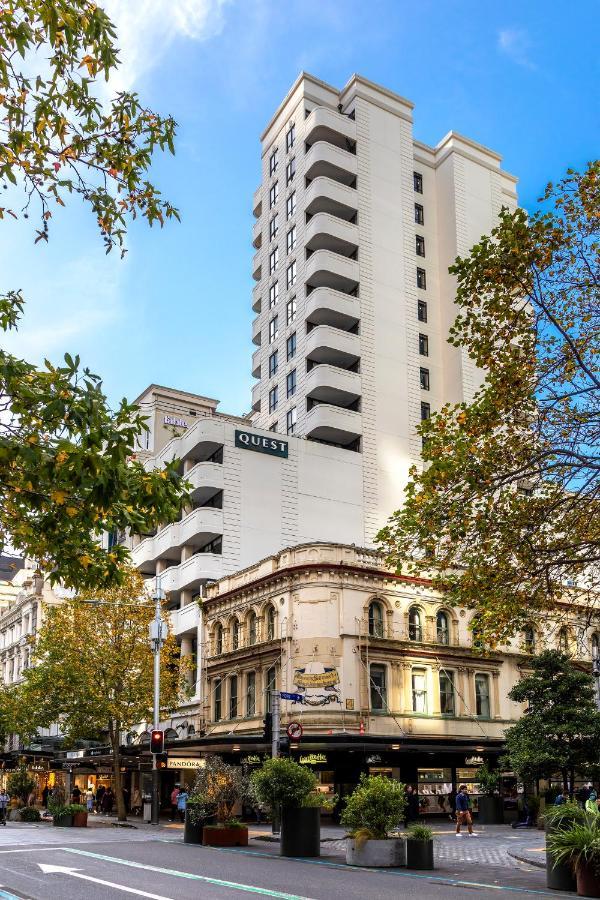 Quest On Queen Serviced Aparthotel 4*