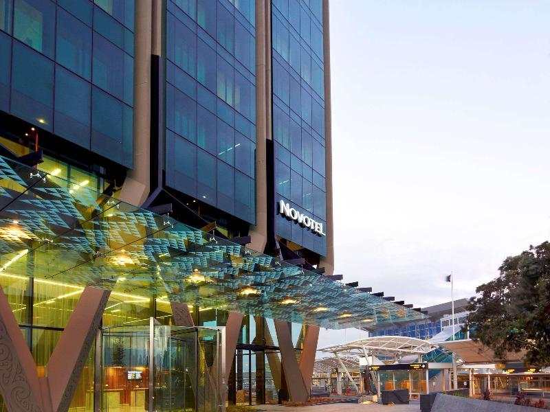 Hotel Novotel Airport Auckland