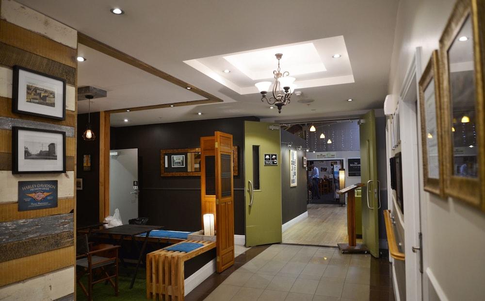 Aparthotel - Hobson St 4*