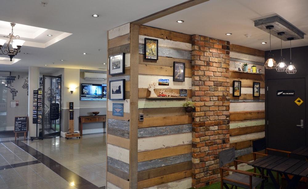 Aparthotel - Hobson St Auckland