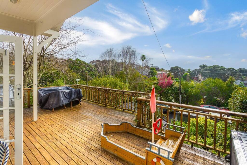 Parnell With Stunning Views Holiday home Auckland