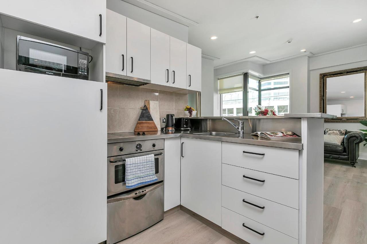 Penthouse Viaduct Haven Apartment Auckland