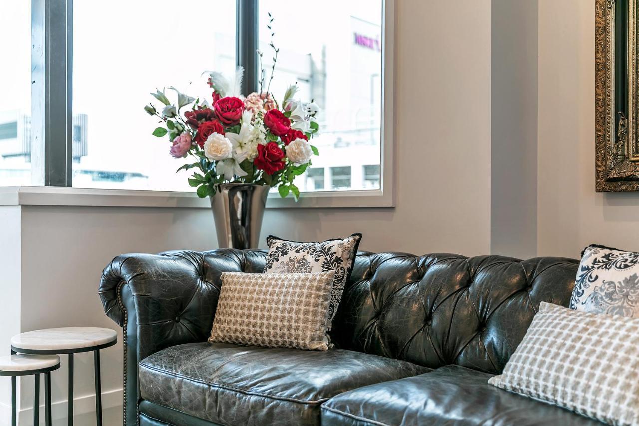 Penthouse Viaduct Haven Apartment Auckland
