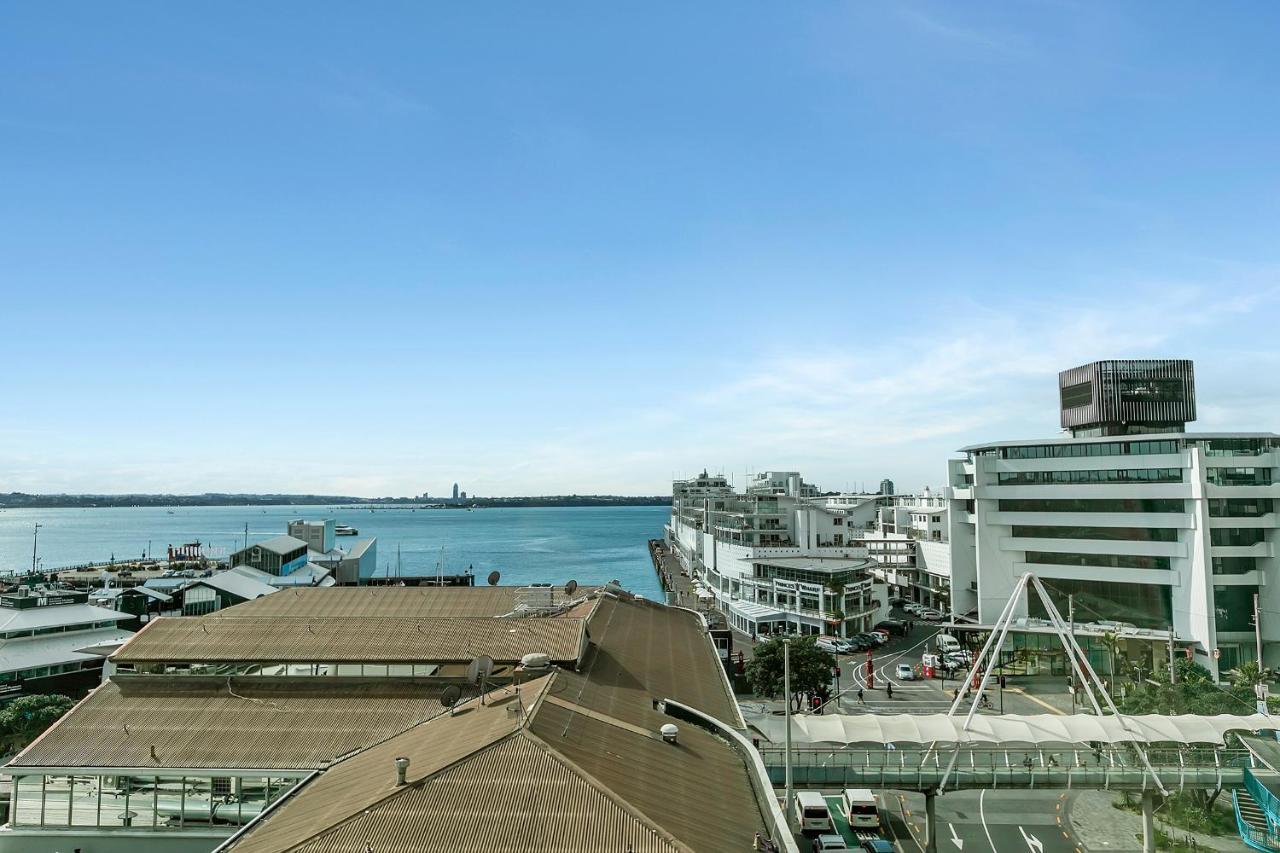 Penthouse Viaduct Haven Apartment Auckland