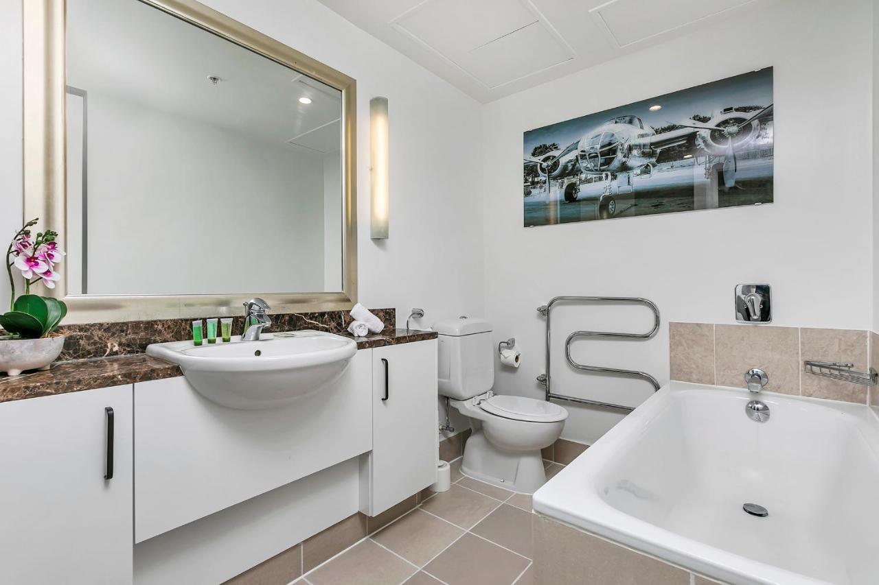 Penthouse Viaduct Haven Auckland