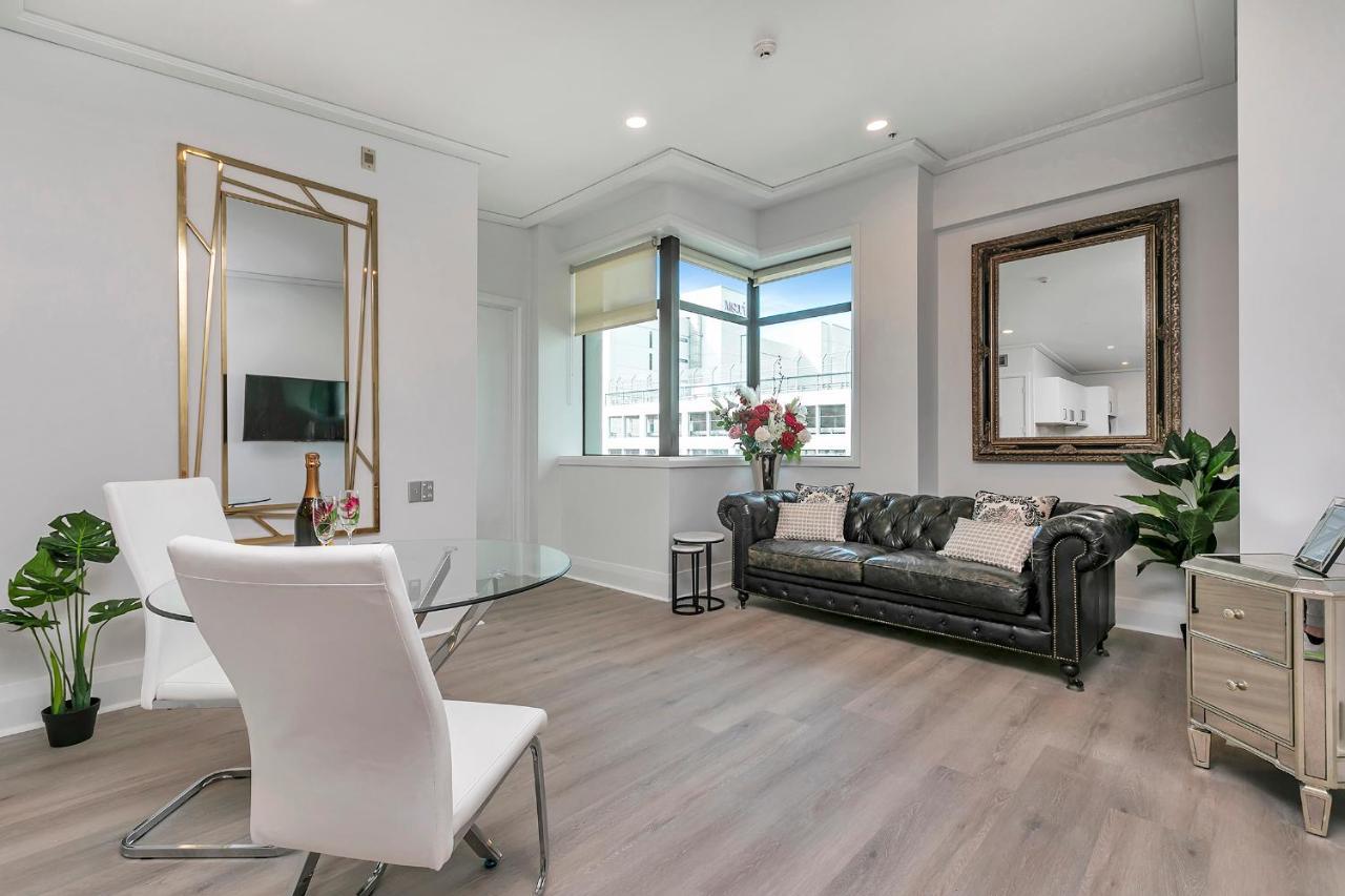 Apartment Penthouse Viaduct Haven *