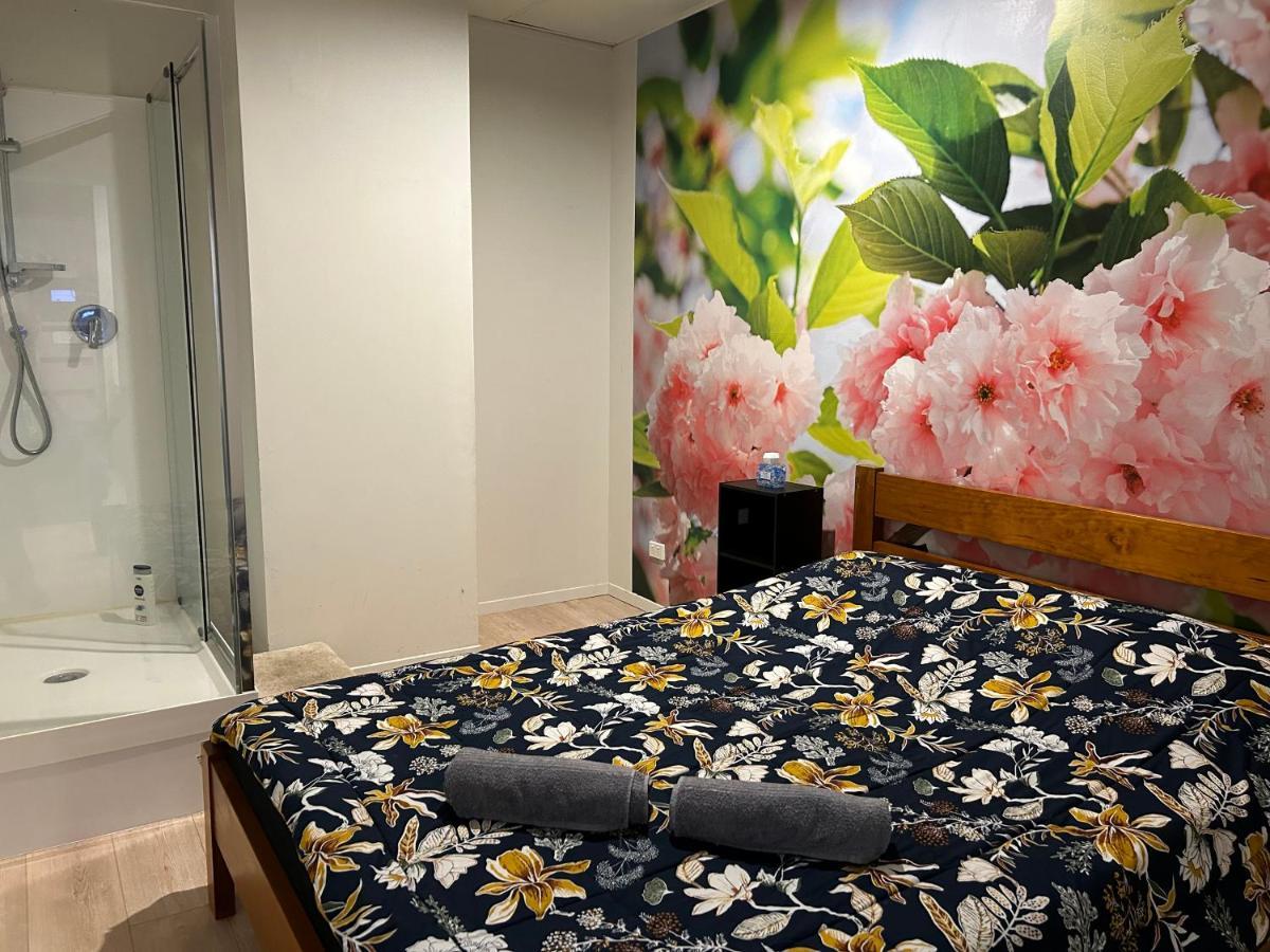 Hospedagem domiciliar Sky World Cozy Auckland