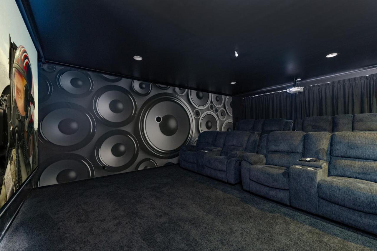 Spa, Movies, Pool Table, Table Tennis In Ellerslie! Holiday home Auckland