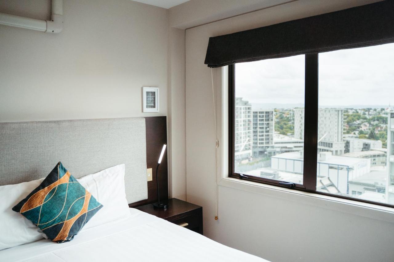 - Hobson St 4* Auckland