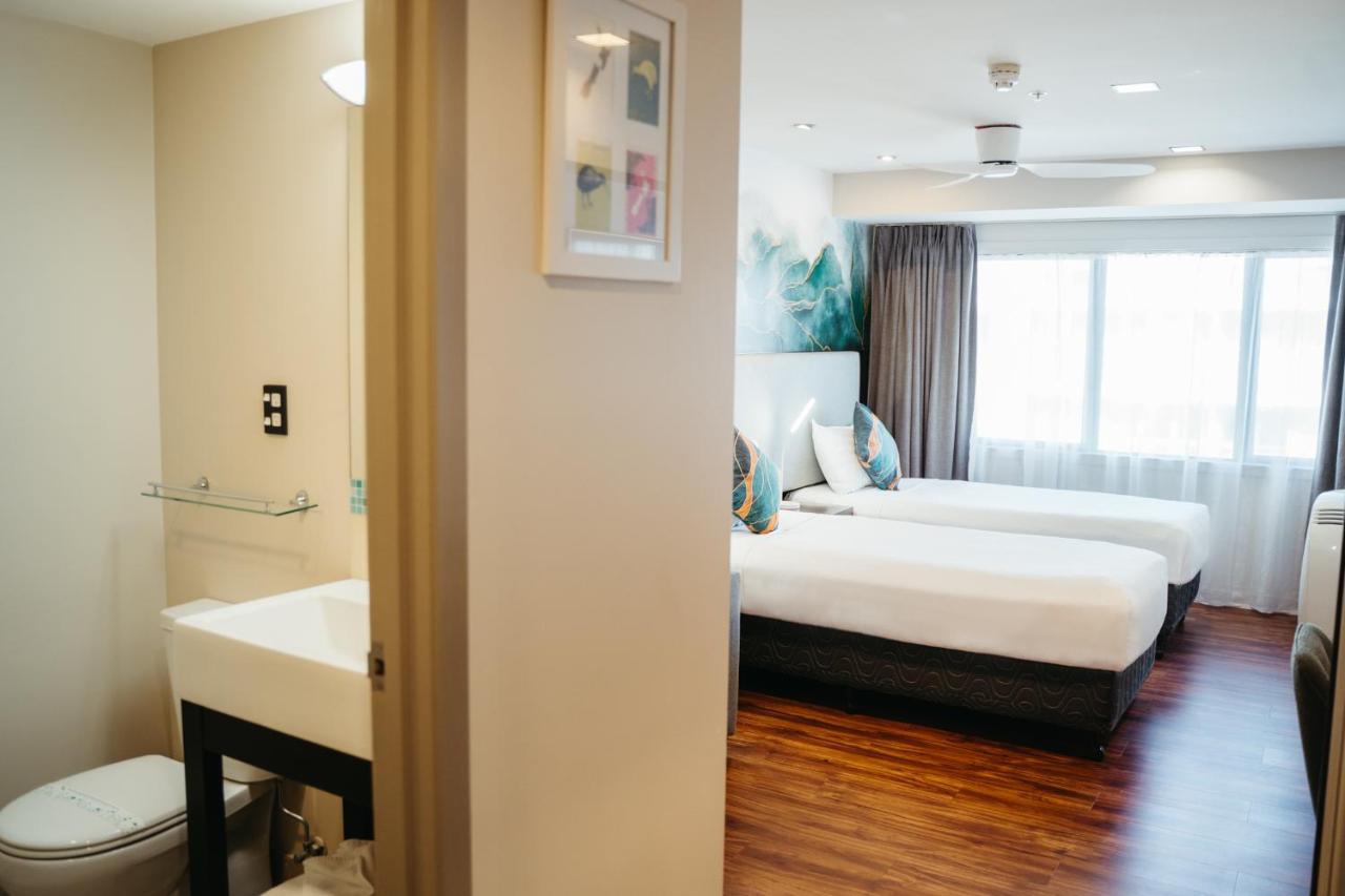 - Hobson St 4* Auckland
