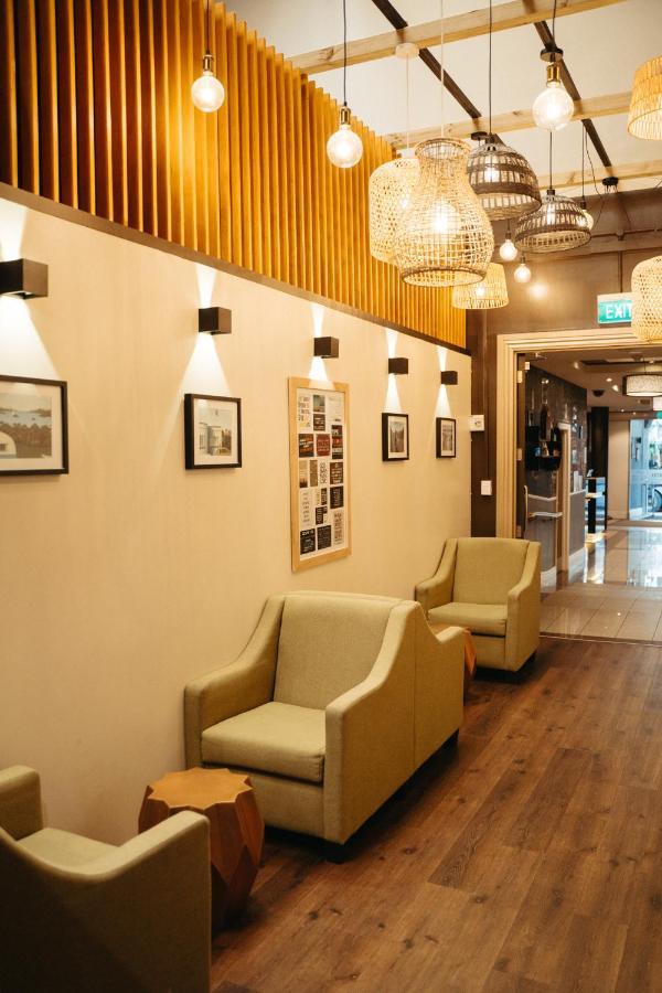 Aparthotel - Hobson St