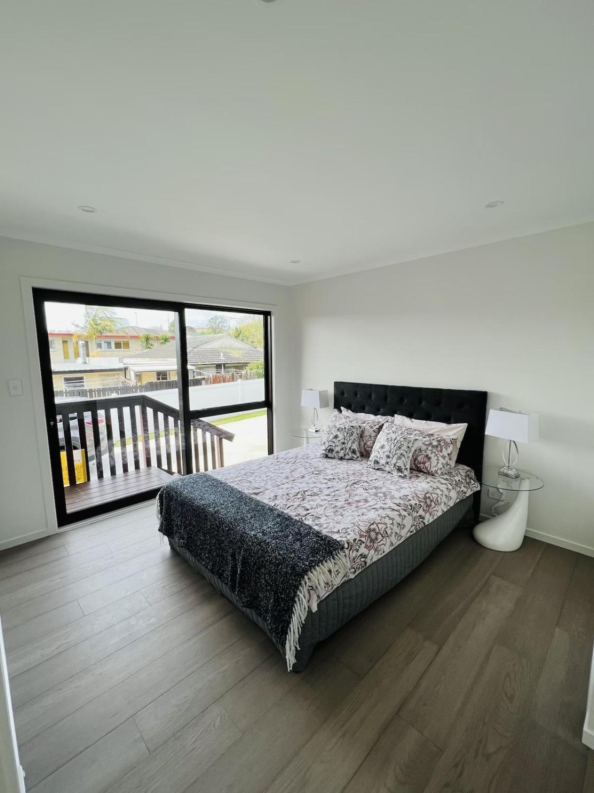 Apartment Matuhi Deluxe With Kitchenette Auckland