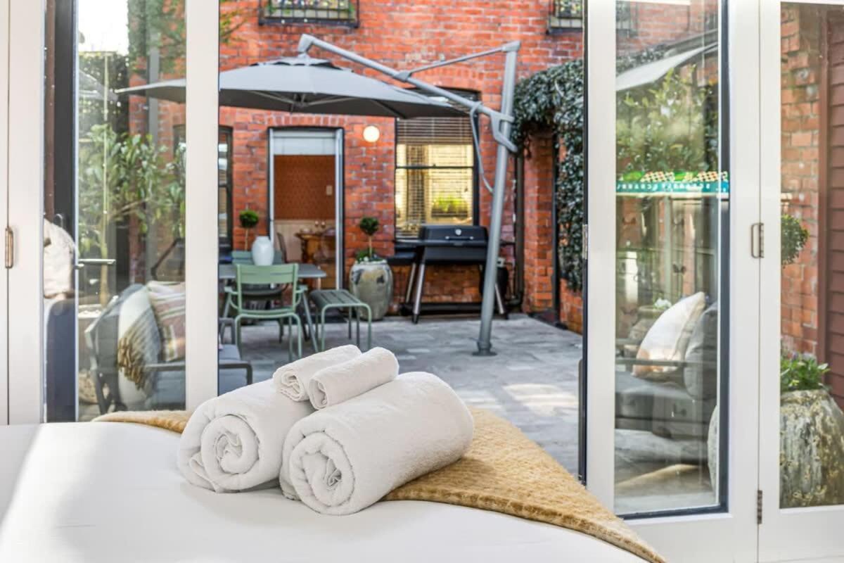 3br Boutique Walk To Spark Arena W Parking Auckland