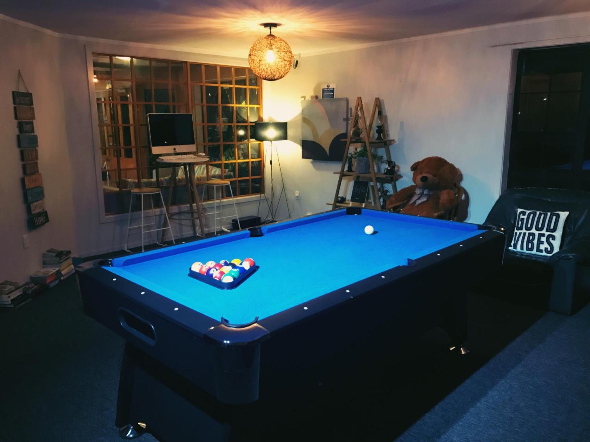 Motel Oakwood Manor Motor Auckland