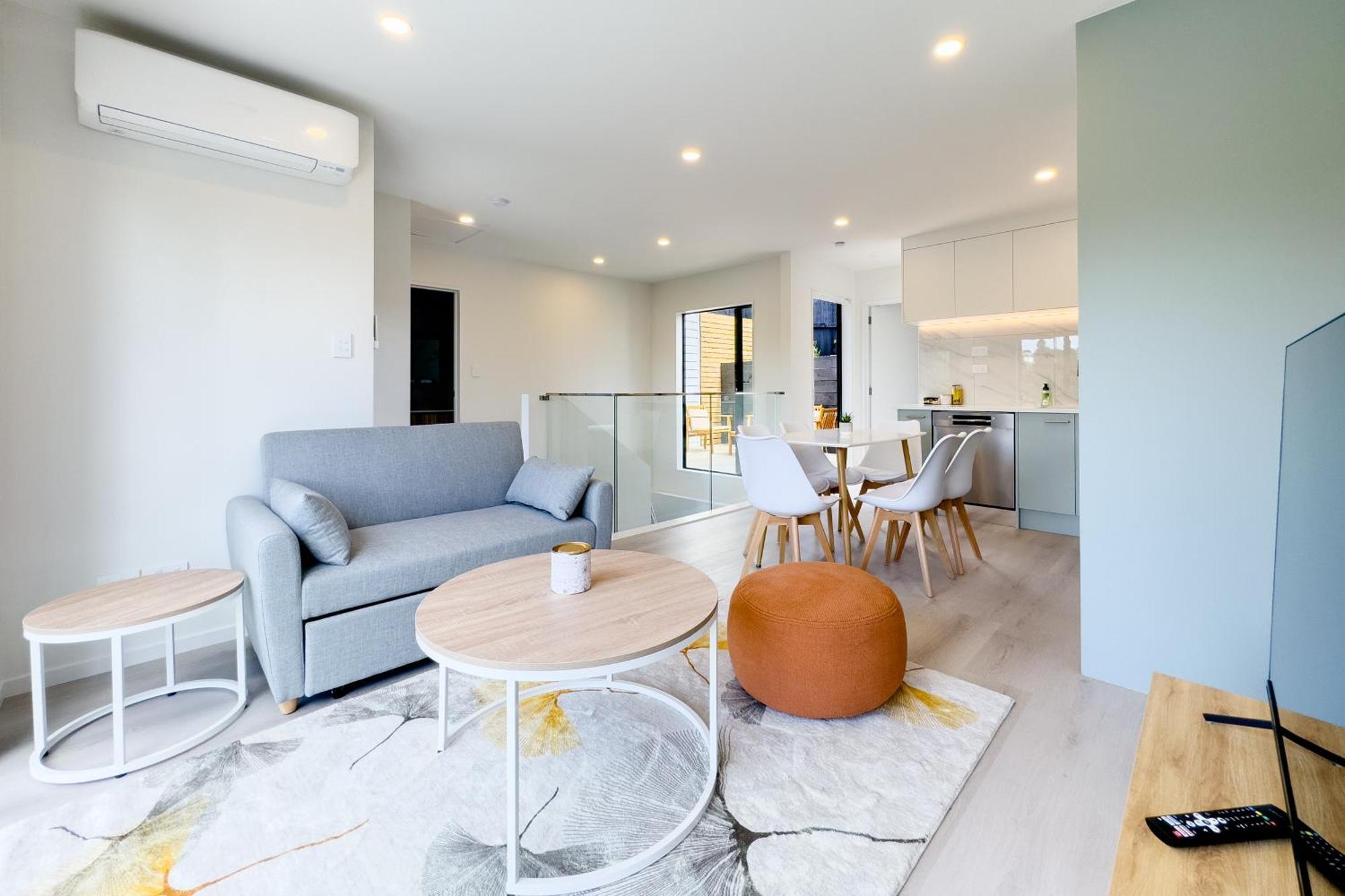 Villa Brand New 2 Bedroom Unit In Albany