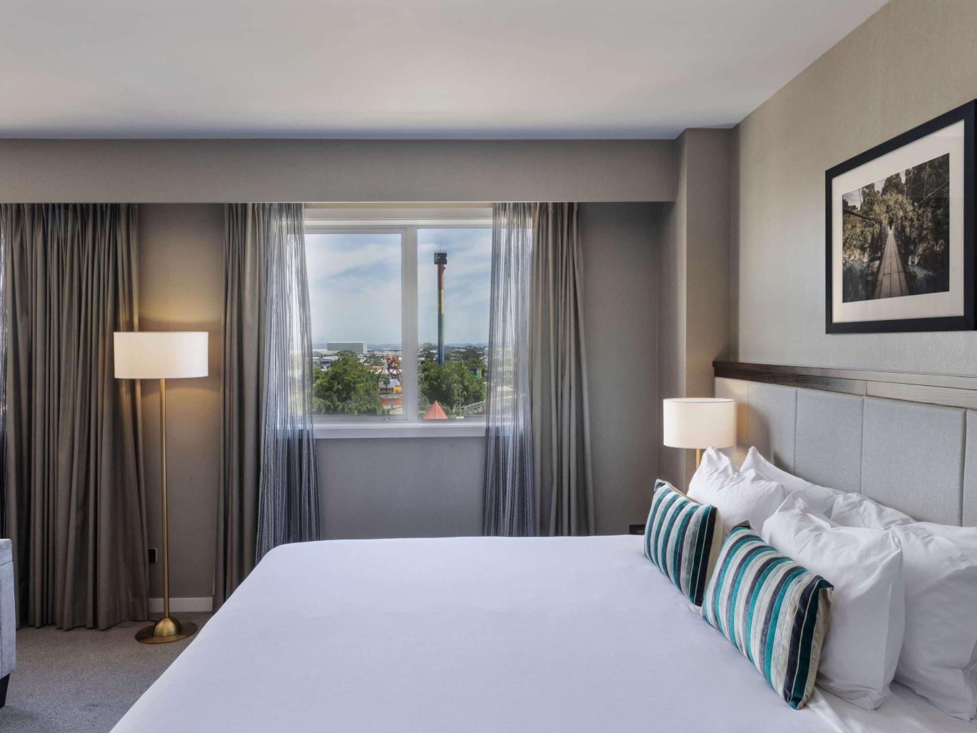 Hotel The Sebel Manukau Auckland