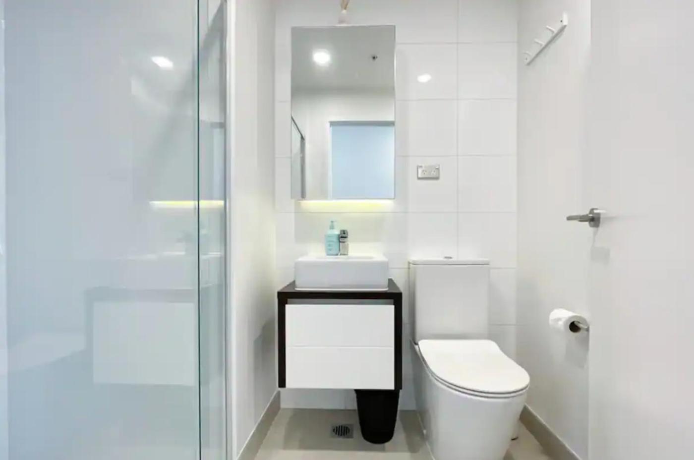 Apartamento Gorgeous Seaview 2 Bedroom In Cbd Auckland