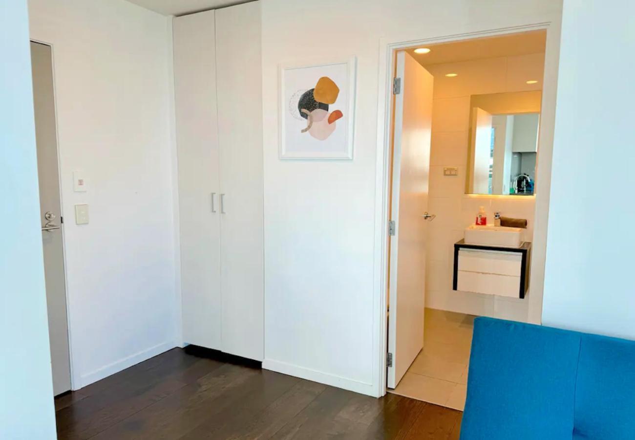 Apartamento Gorgeous Seaview 2 Bedroom In Cbd Auckland