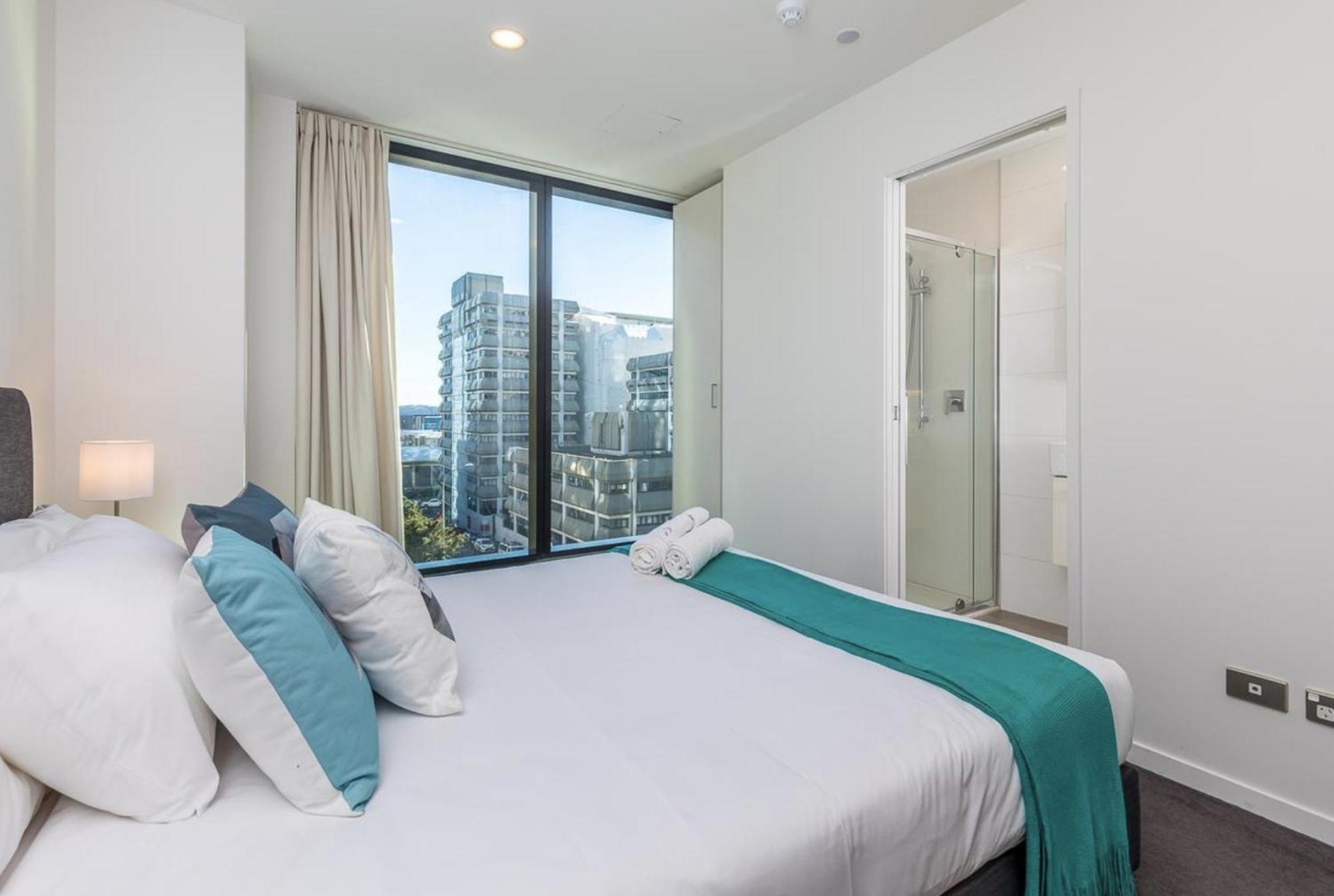 Apartamento Gorgeous Seaview 2 Bedroom In Cbd *