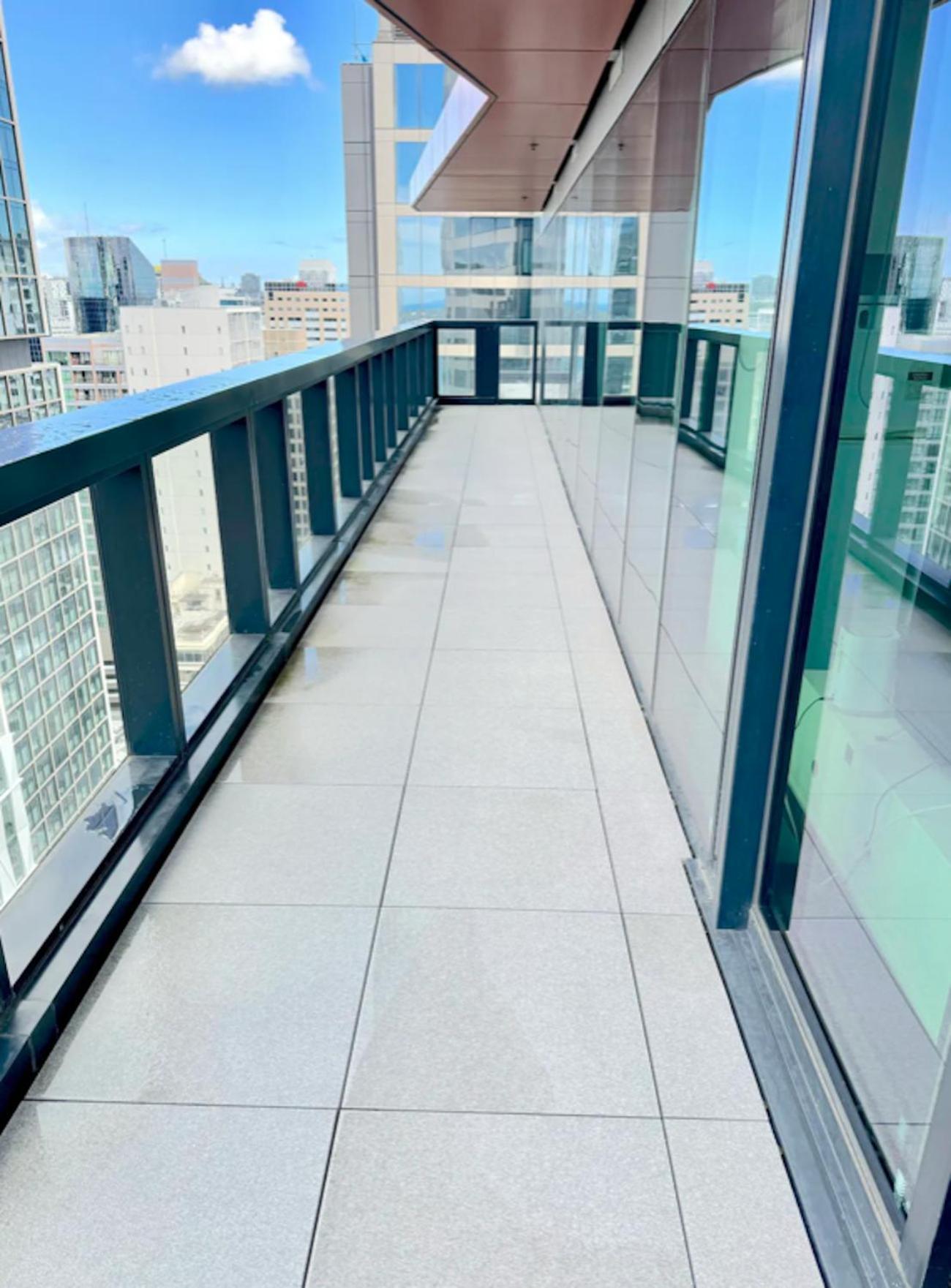 Apartamento Gorgeous Seaview 2 Bedroom In Cbd