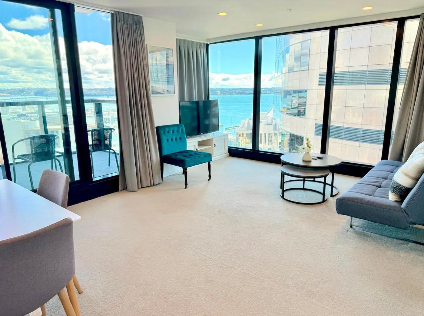 Apartamento Gorgeous Seaview 2 Bedroom In Cbd
